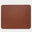 Home&Living Mousepad cognac