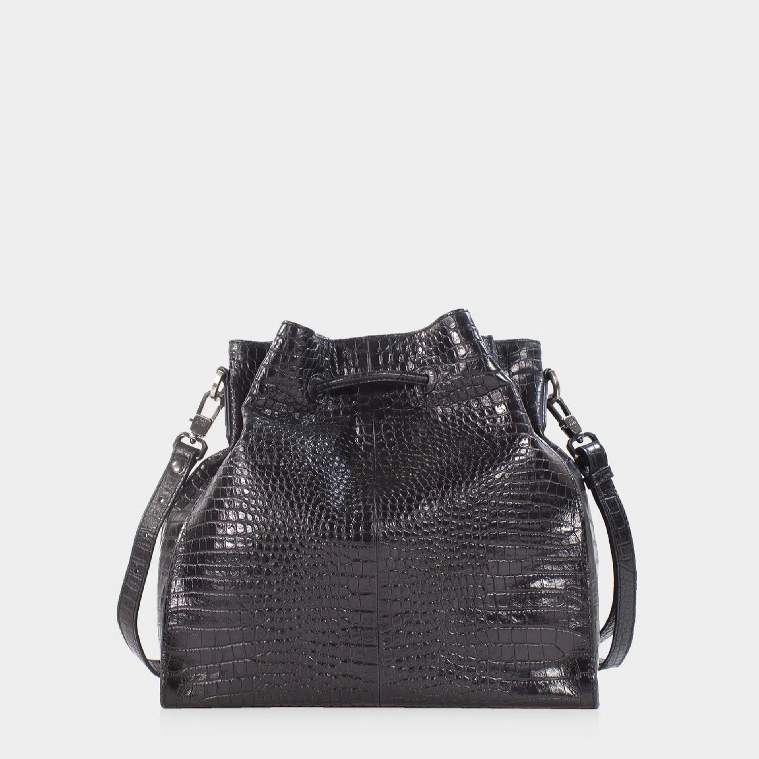 Viktoria Bucket Bag schwarz