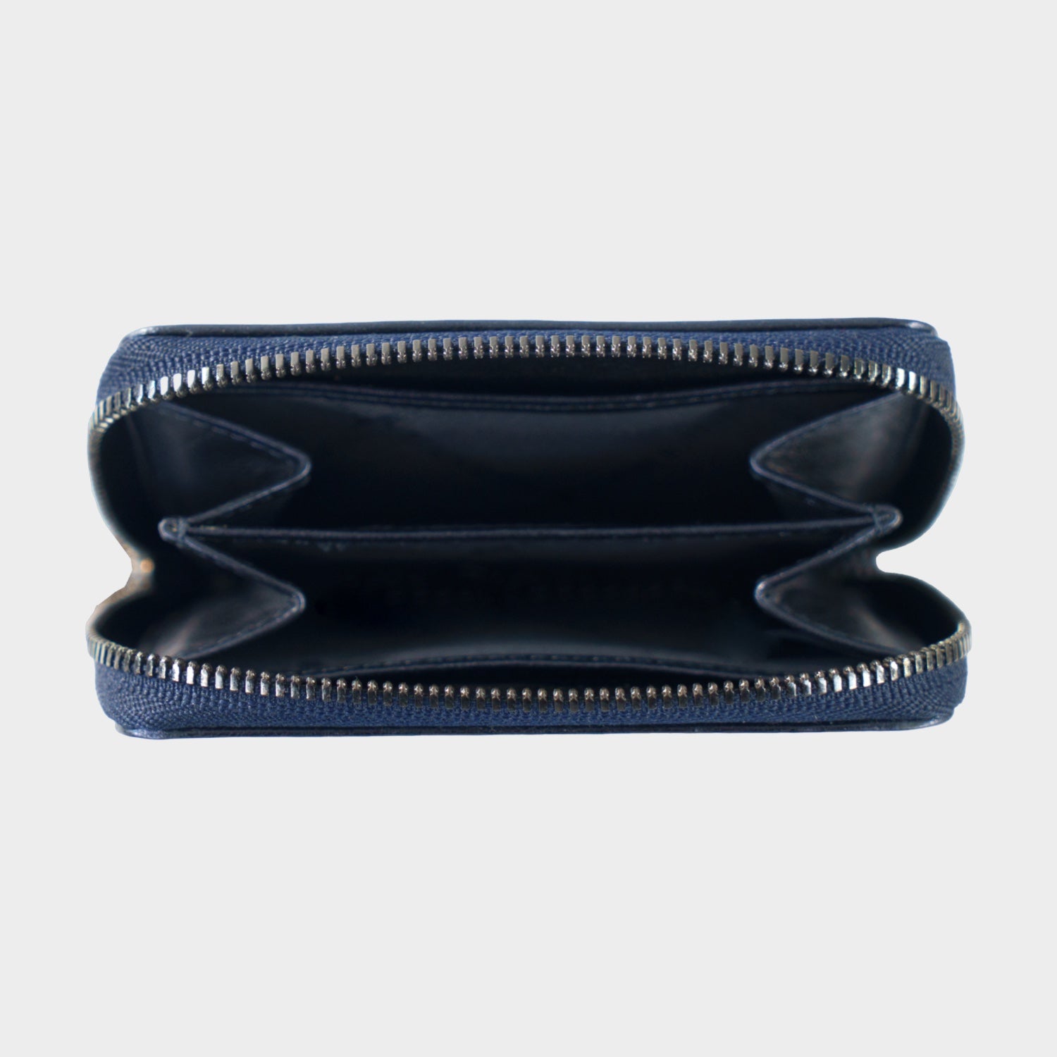 RUBY RFID Mini Wallet blue