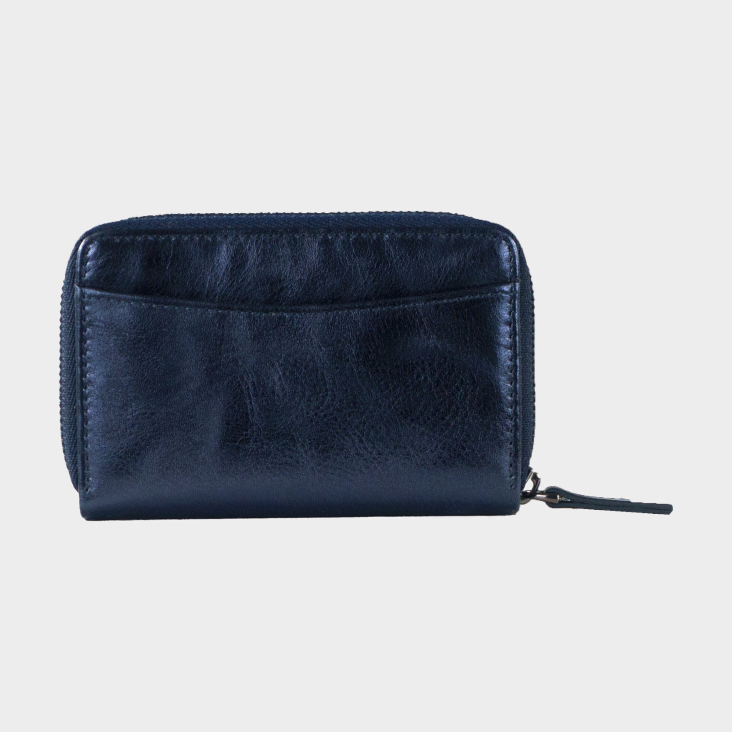 RUBY RFID Mini Wallet blue