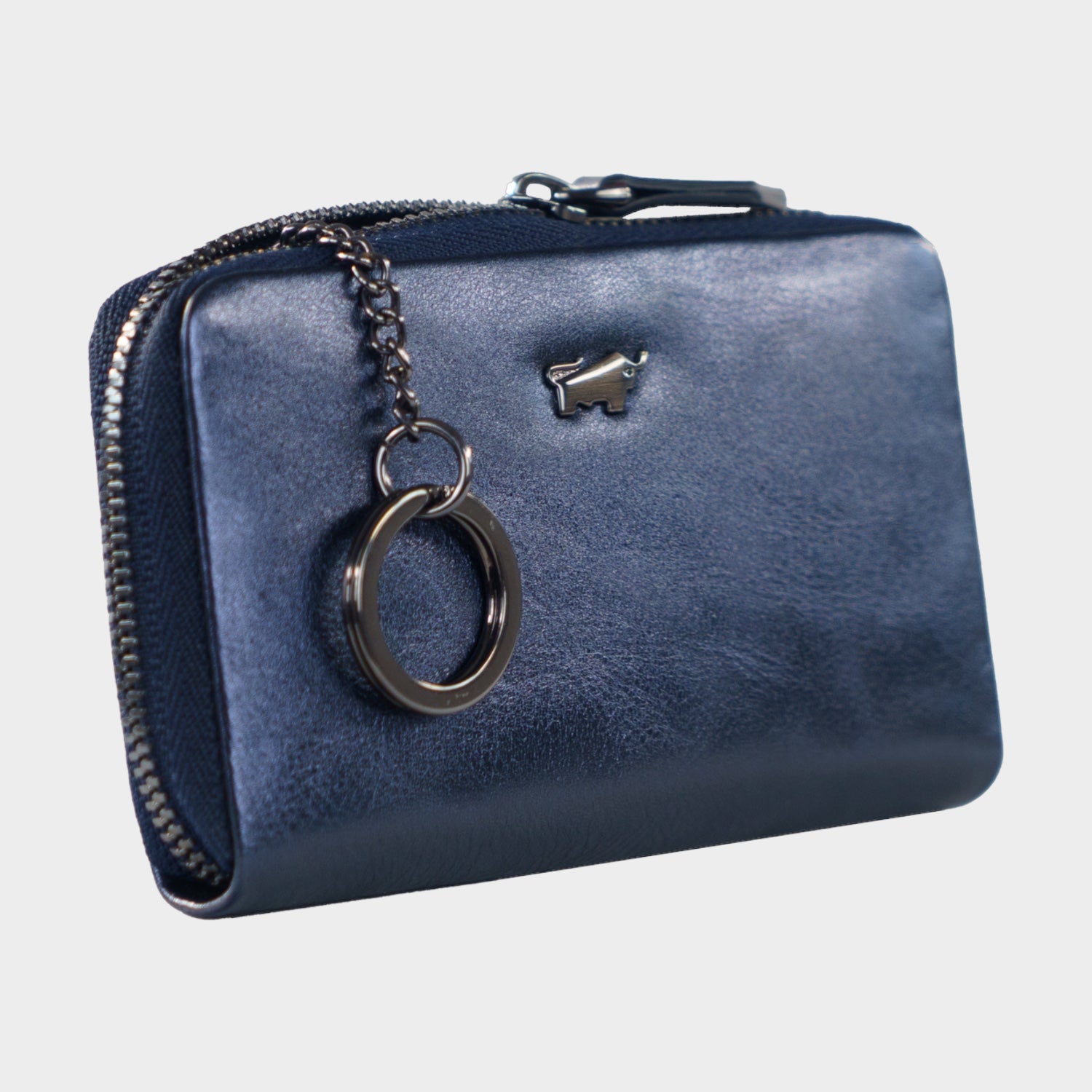 RUBY RFID Mini Wallet blue