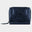 RUBY RFID zip wallet M 8CS blue