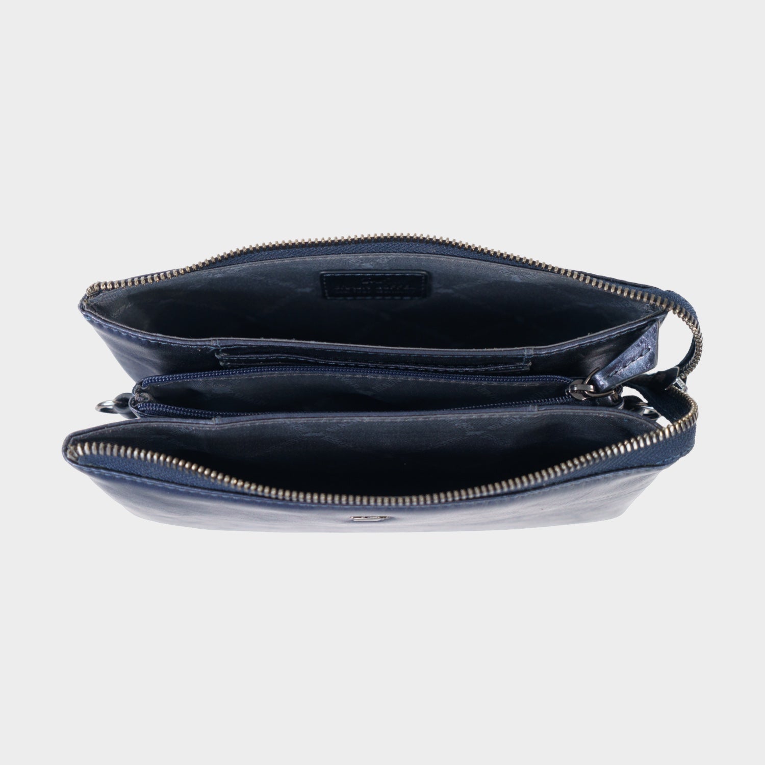 RUBY shoulder bag blue