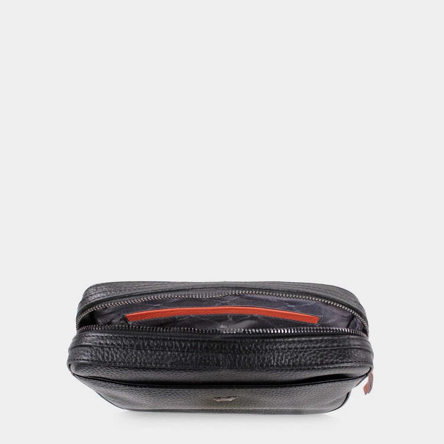 NOVARA Clutch schwarz