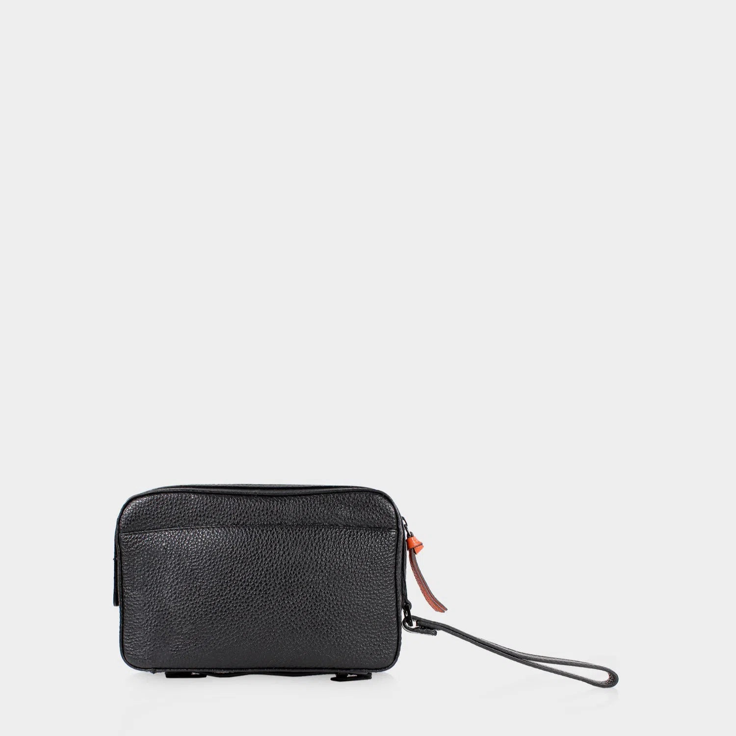 NOVARA Clutch schwarz