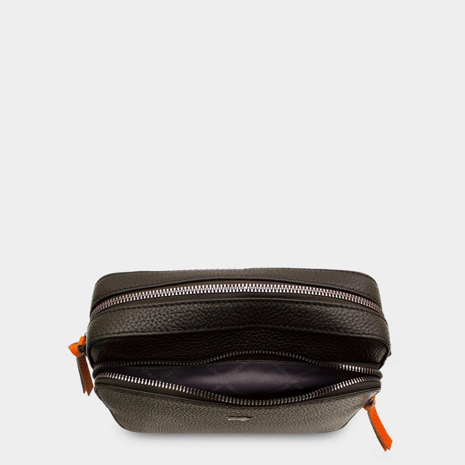 NOVARA Cross Body Bag slim schwarz