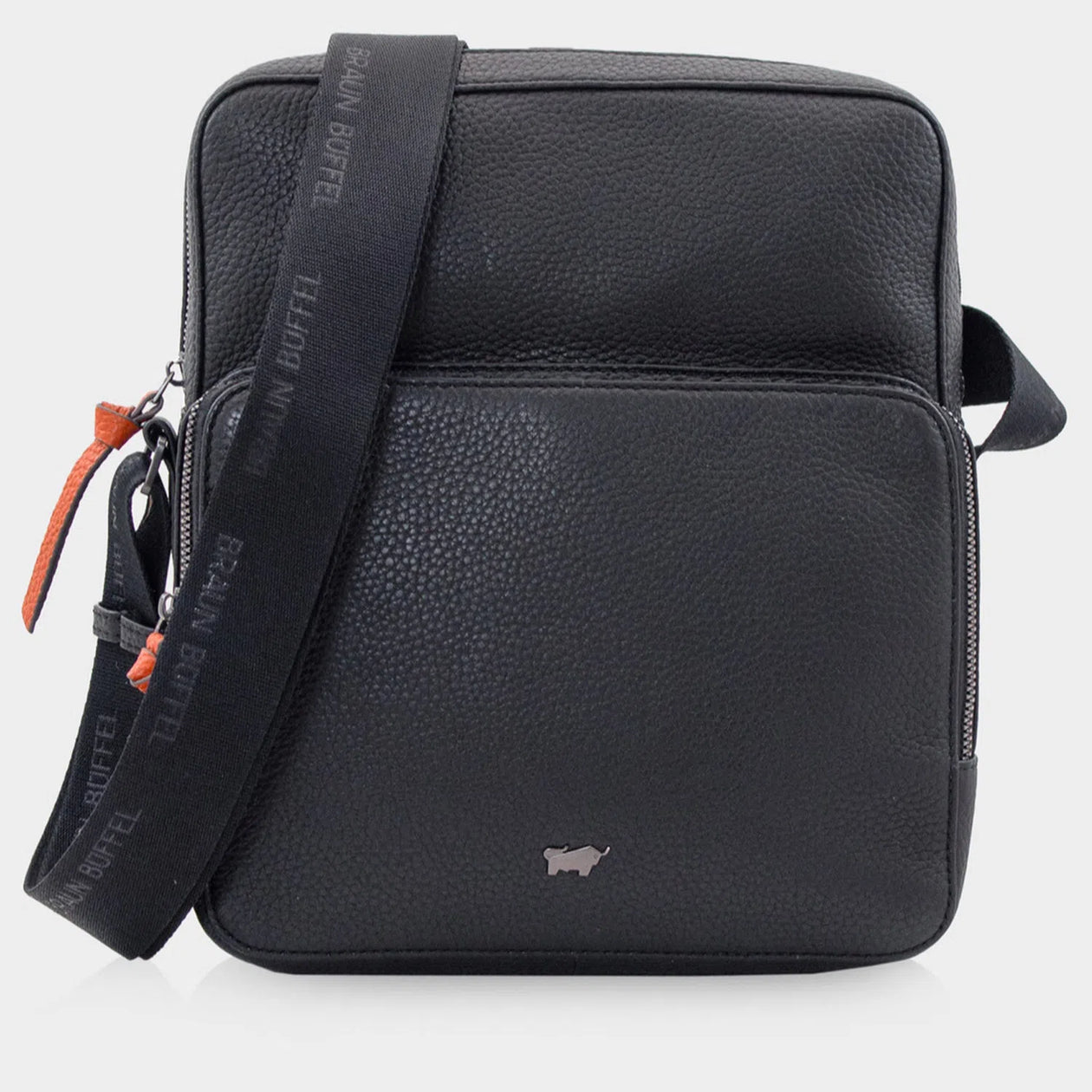 NOVARA Postman Bag schwarz