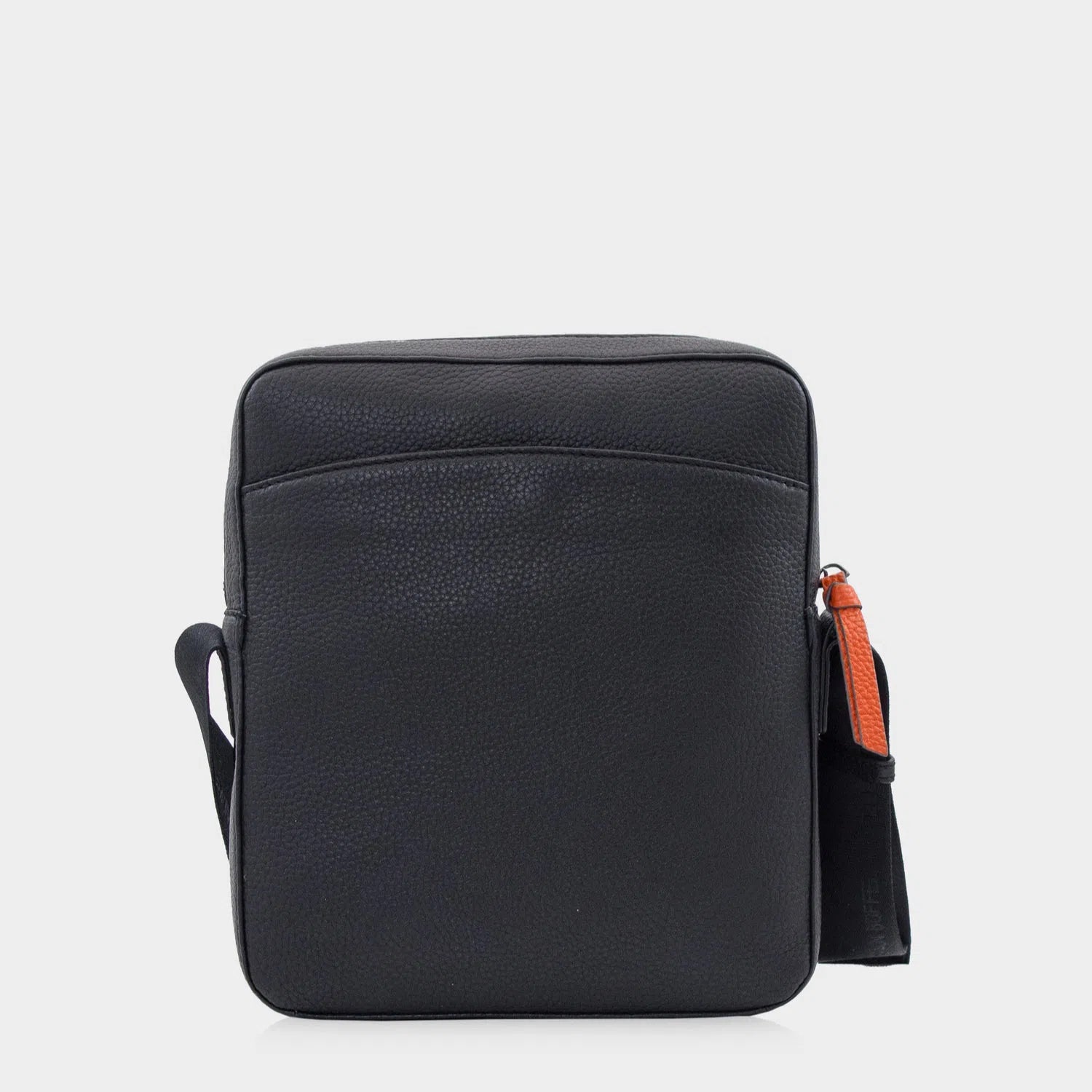 NOVARA Postman Bag schwarz