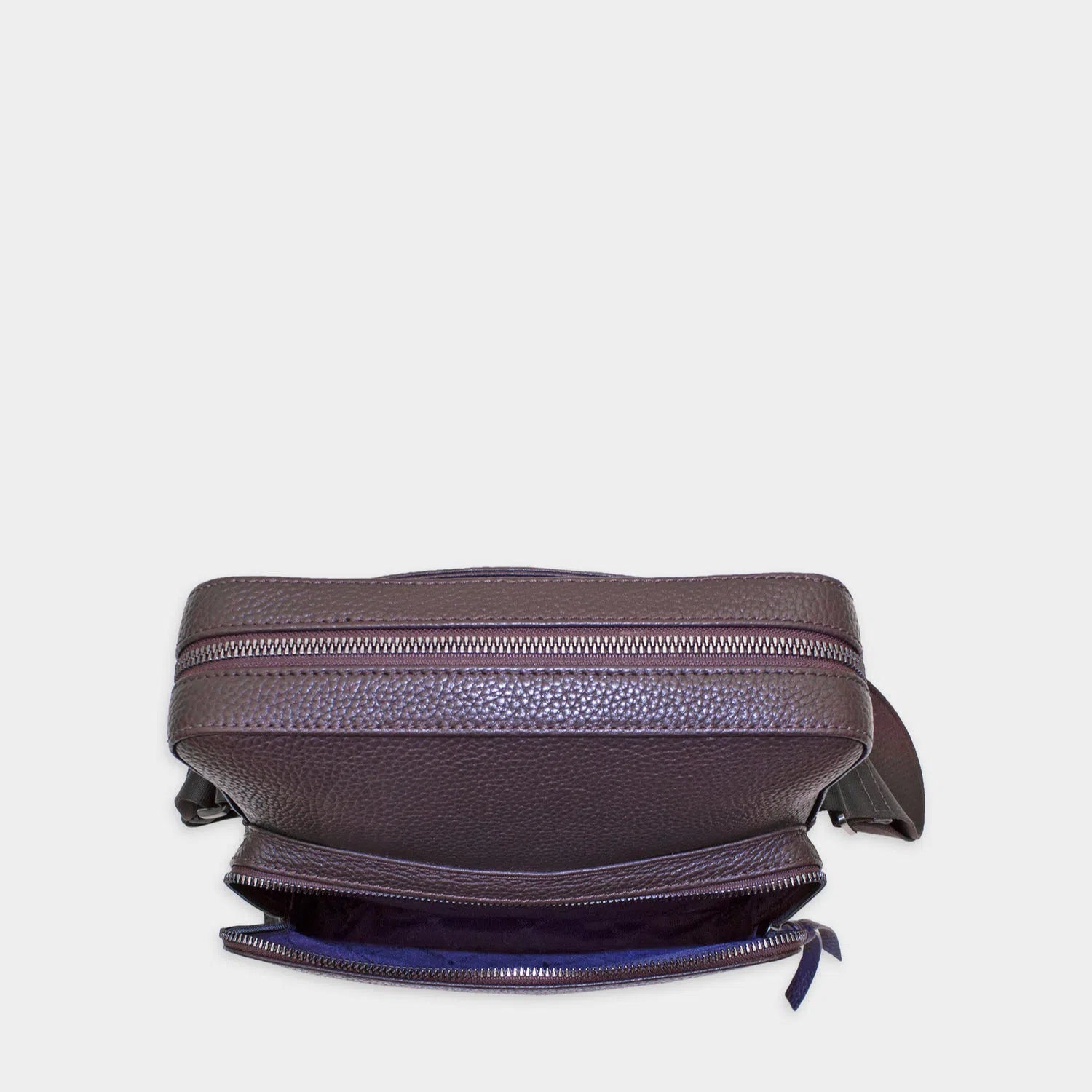 NOVARA Postman Bag braun