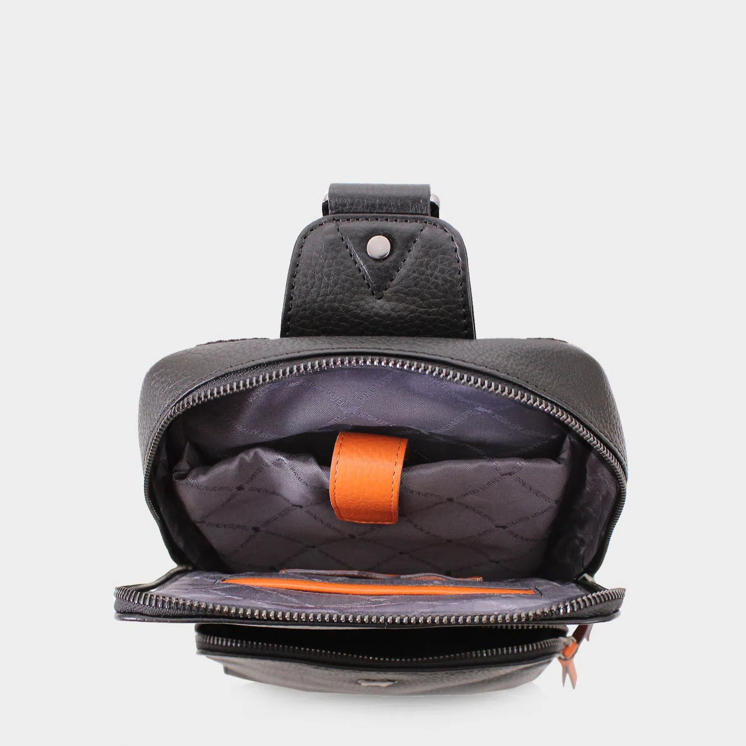 NOVARA Sling Bag schwarz