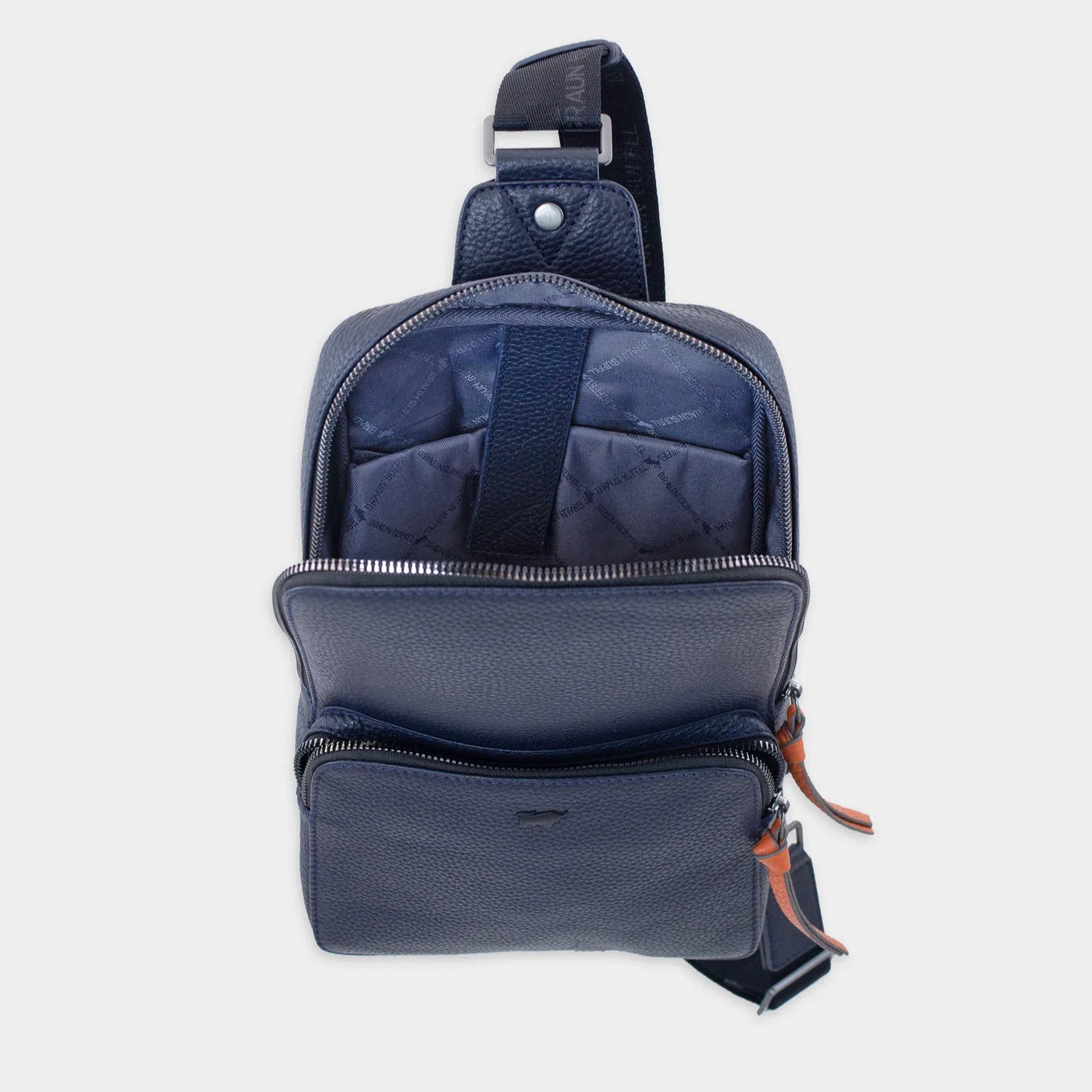 NOVARA Sling Bag dunkelblau