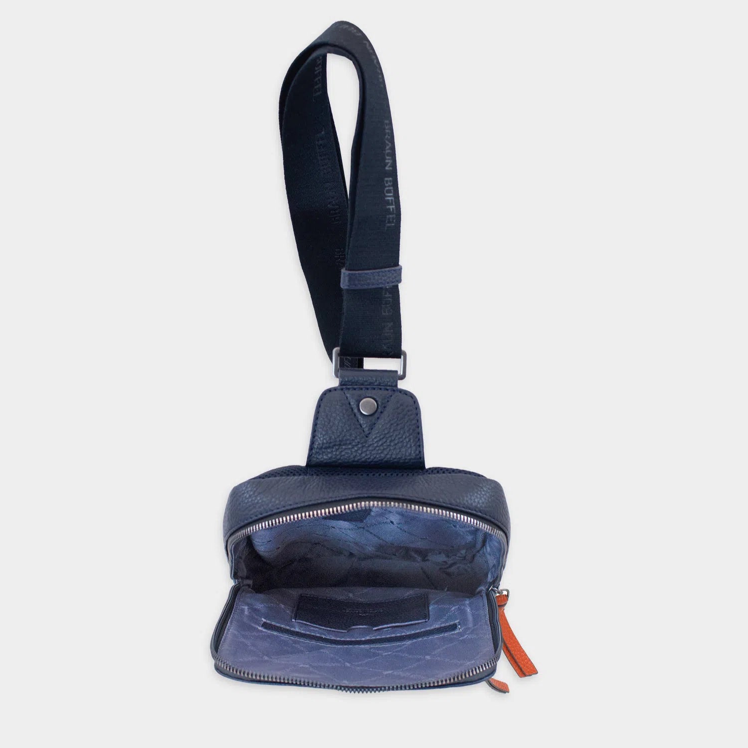 NOVARA Sling Bag dunkelblau