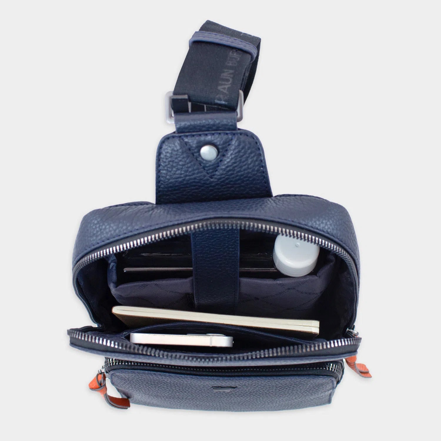 NOVARA Sling Bag dunkelblau