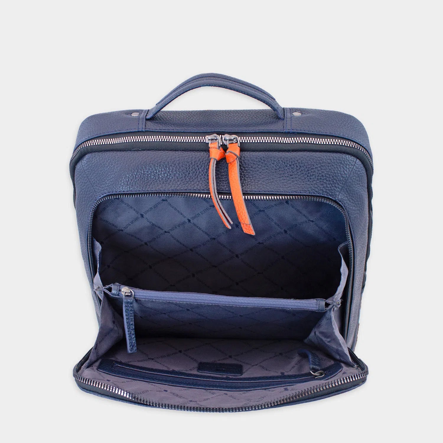 NOVARA Business Rucksack dunkelblau