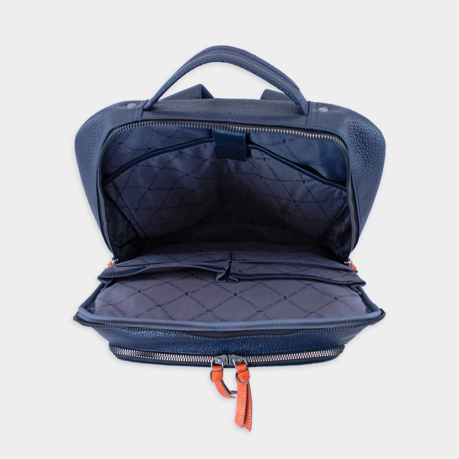 NOVARA Business Rucksack dunkelblau