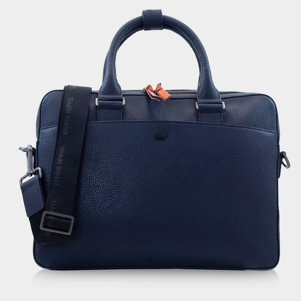BRAUN BUFFEL ドキュメントホルダー ブリーフケース ブラック