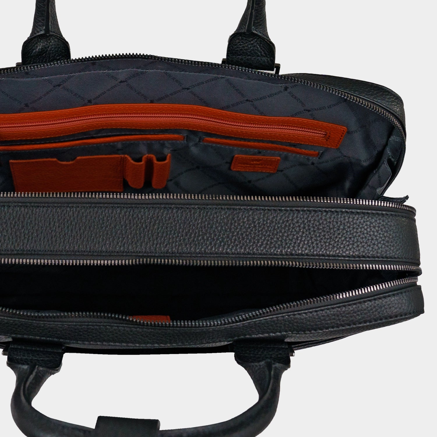 Keyfeature NOVARA Business Bag L schwarz