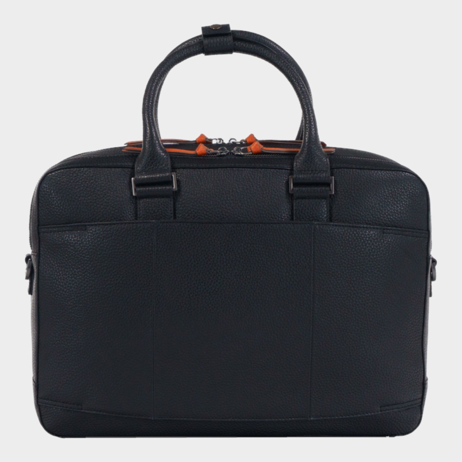 Rückansicht NOVARA Business Bag L schwarz