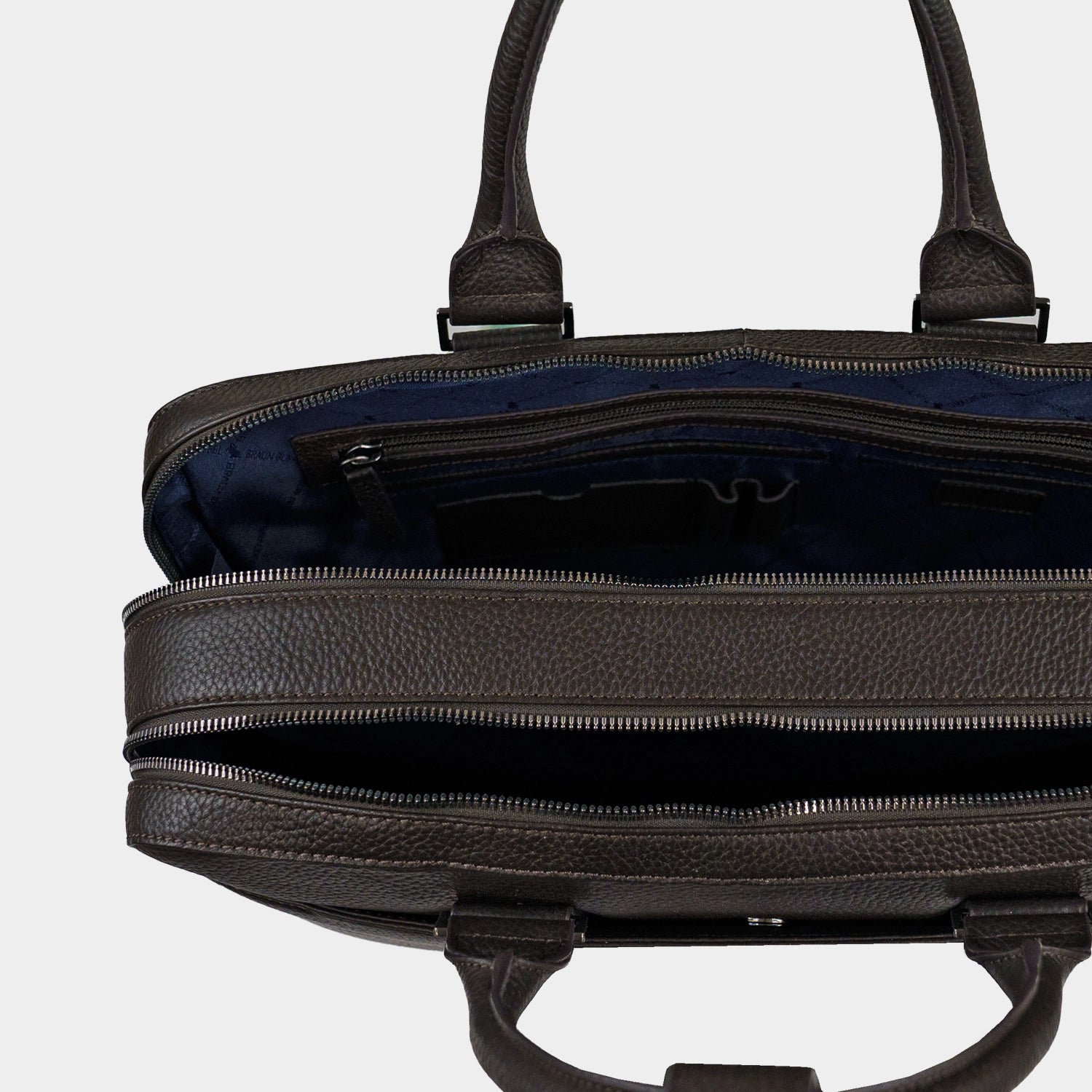 Keyfeature NOVARA Business Bag L braun