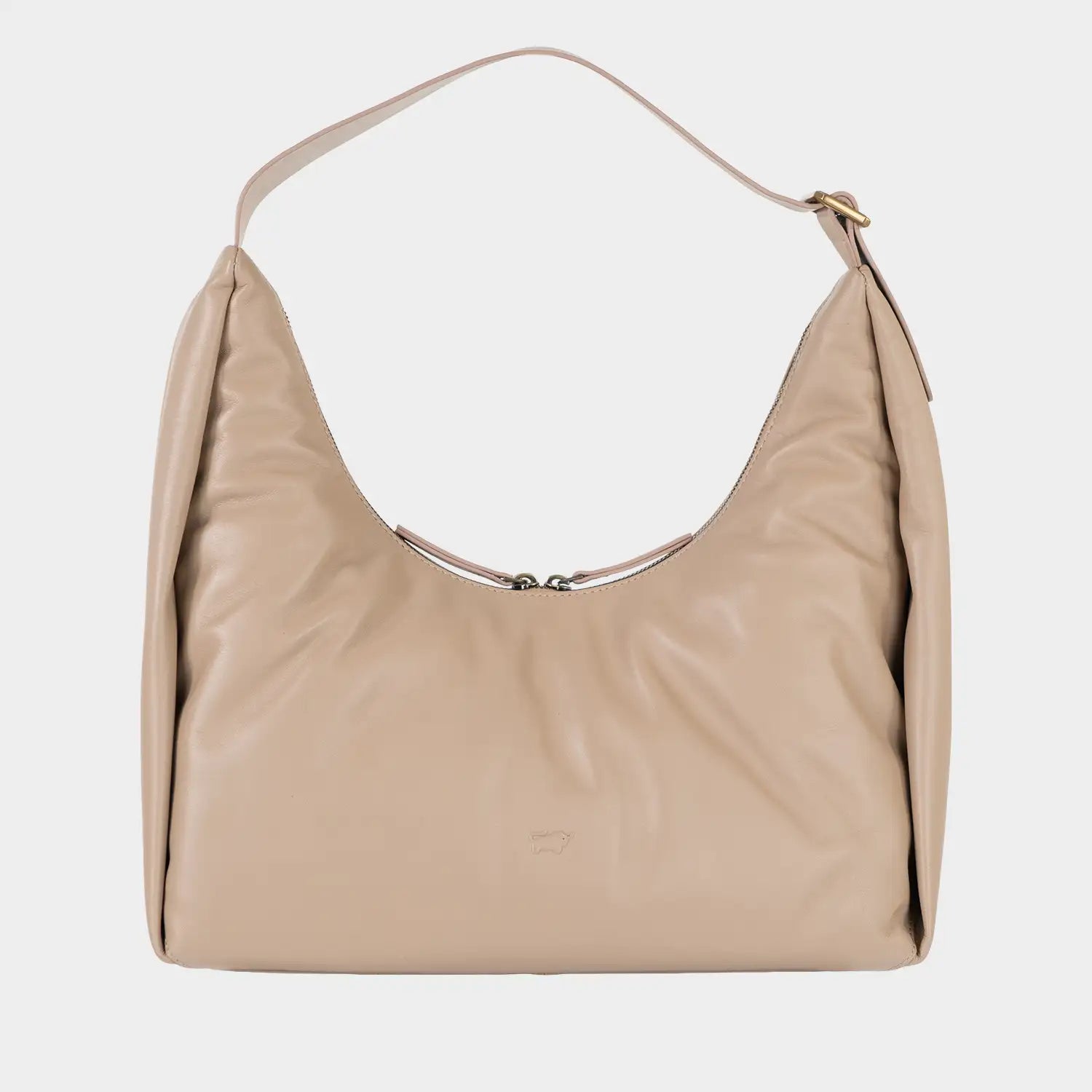 LOTTA Hobo Bag L sand