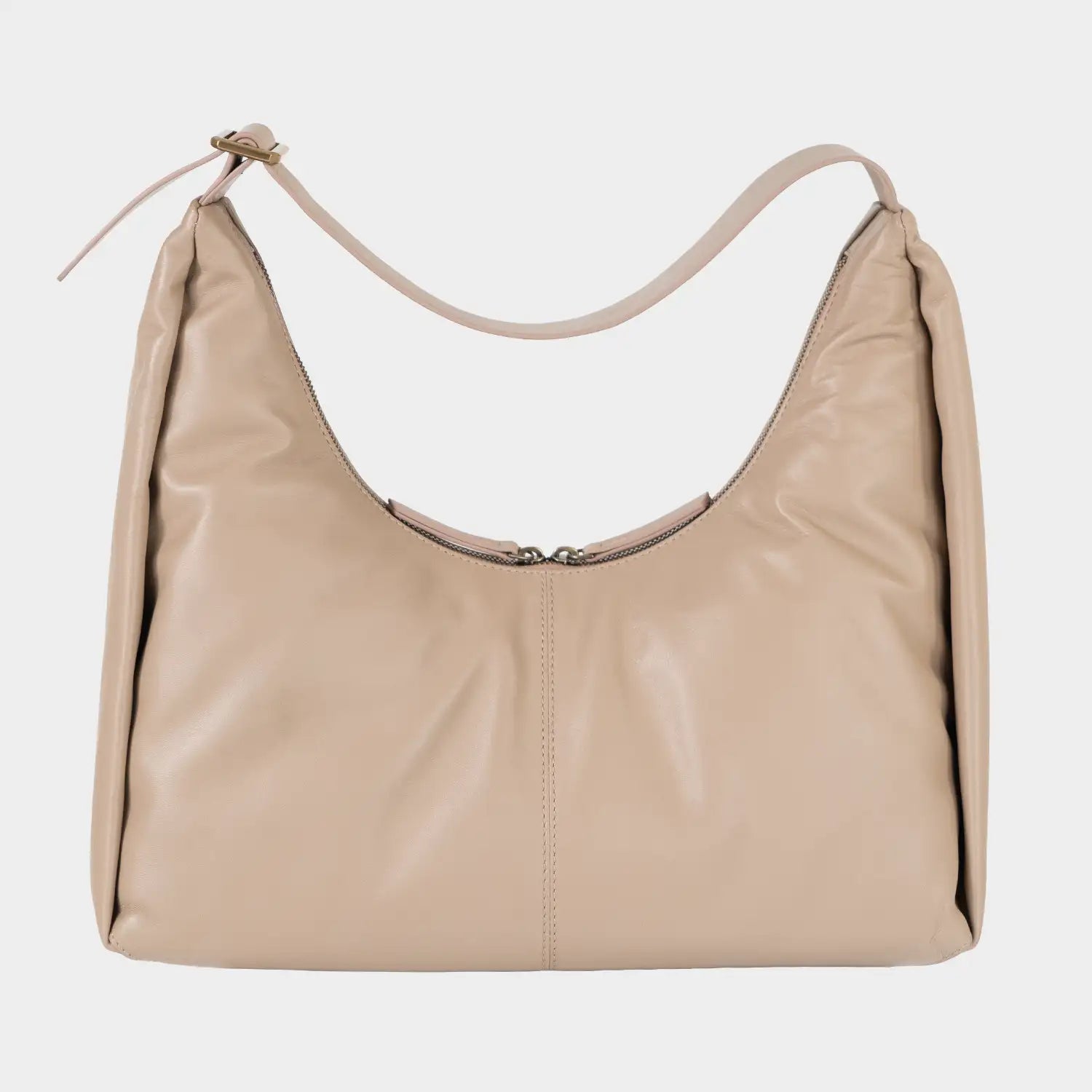 LOTTA Hobo Bag L sand