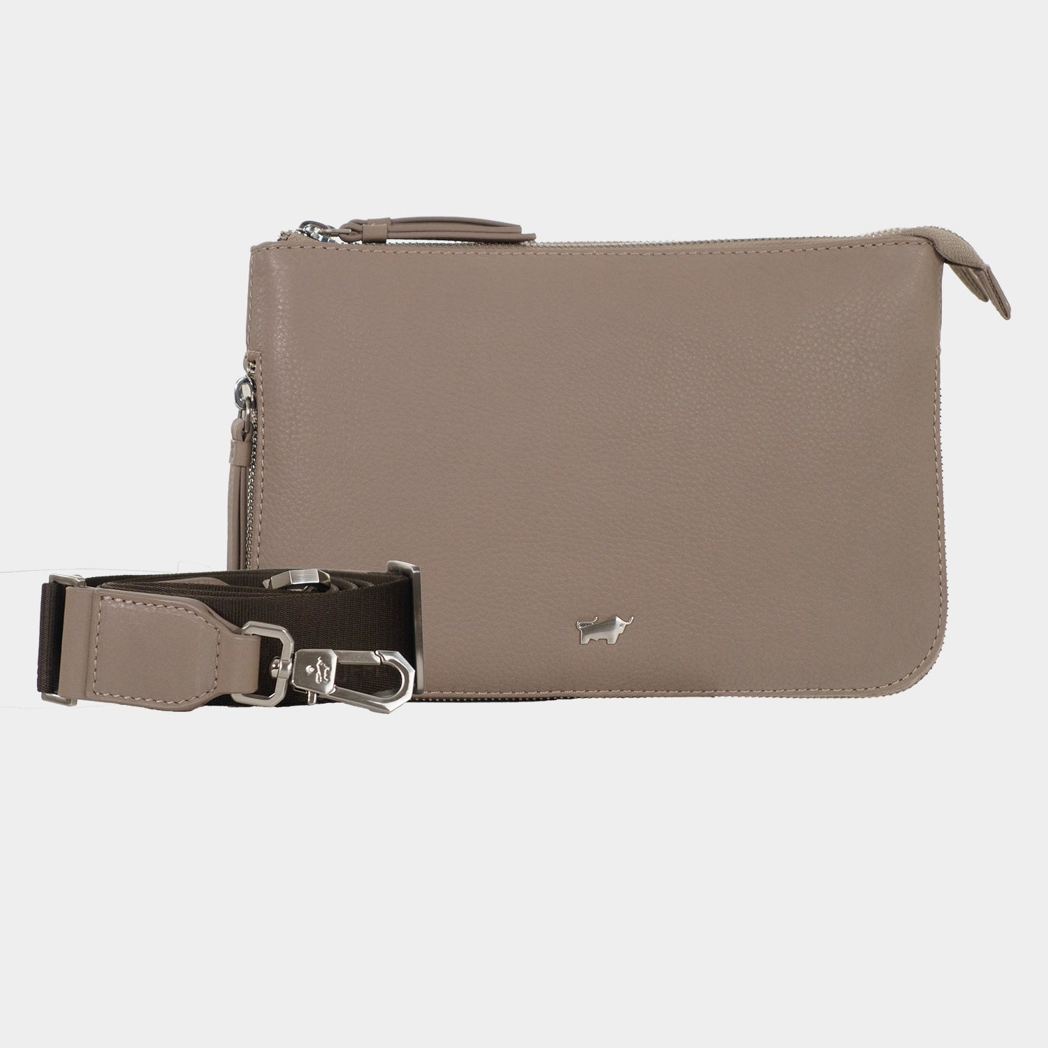 LIV Umhängetasche S taupe