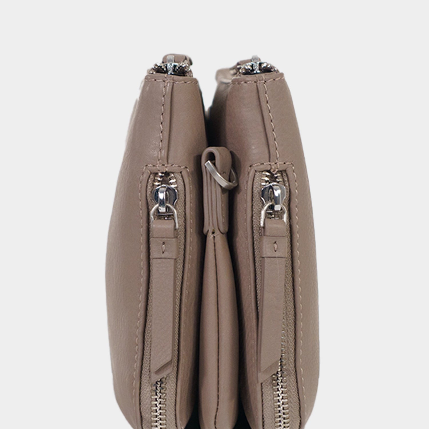 LIV Umhängetasche S taupe