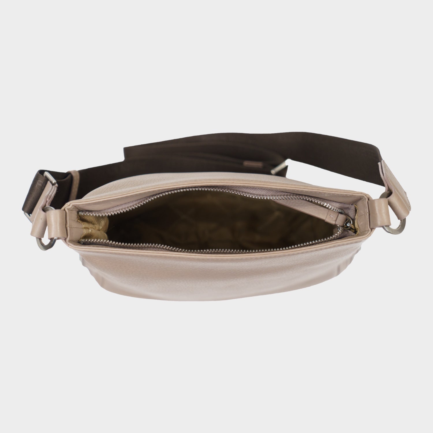 LIV Umhängetasche M taupe