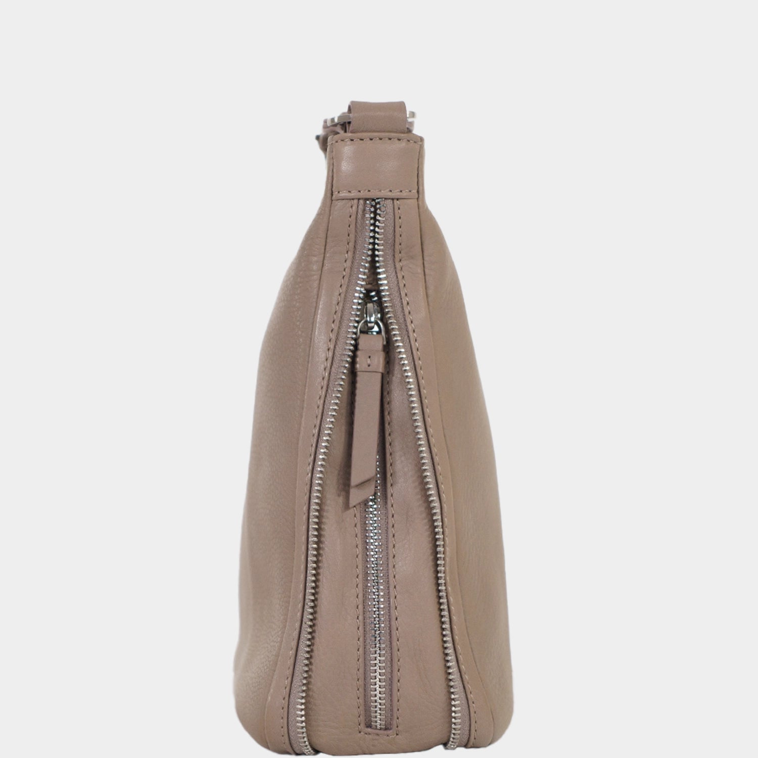 LIV Umhängetasche M taupe