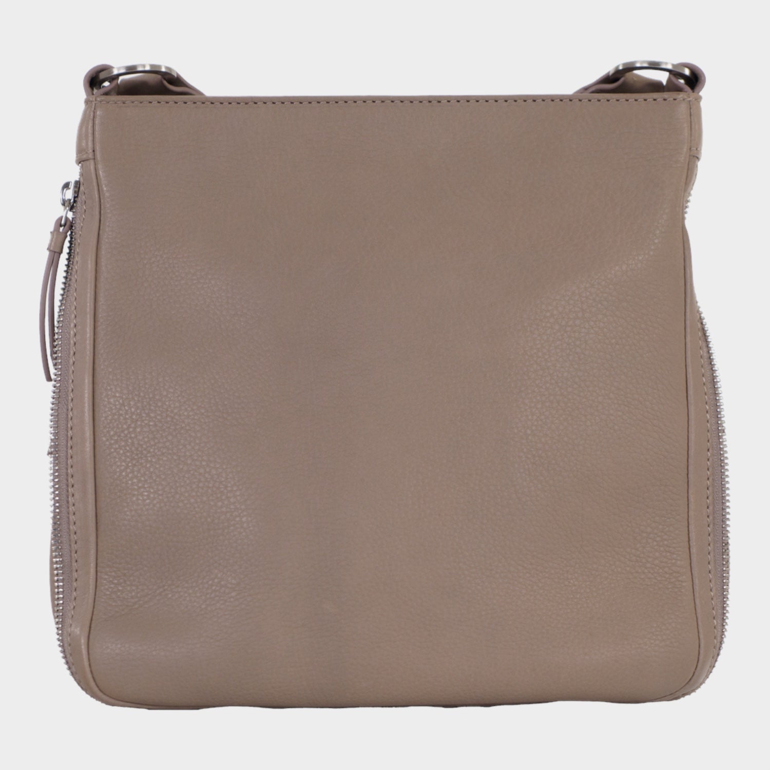 LIV Umhängetasche M taupe