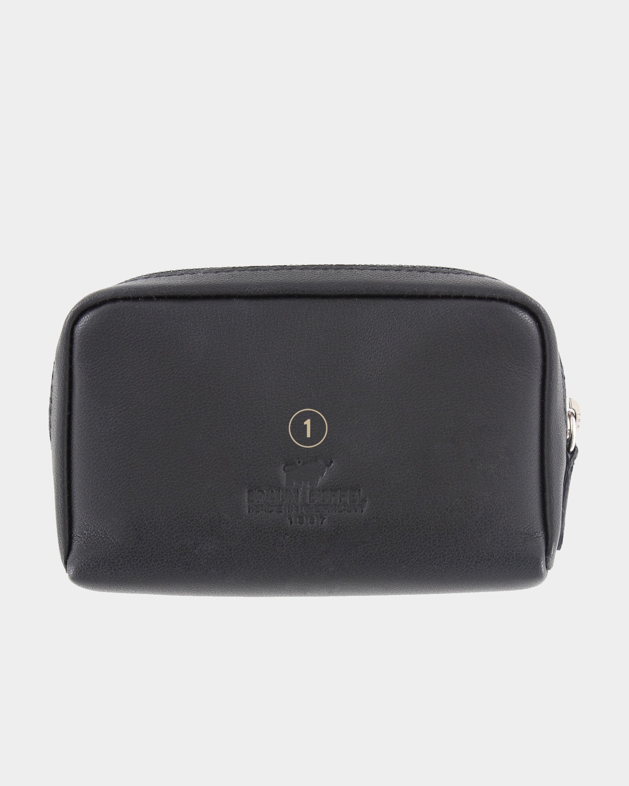 Personalisierungsbild ARIZONA 2.0 Schlüsseletui M Zip schwarz