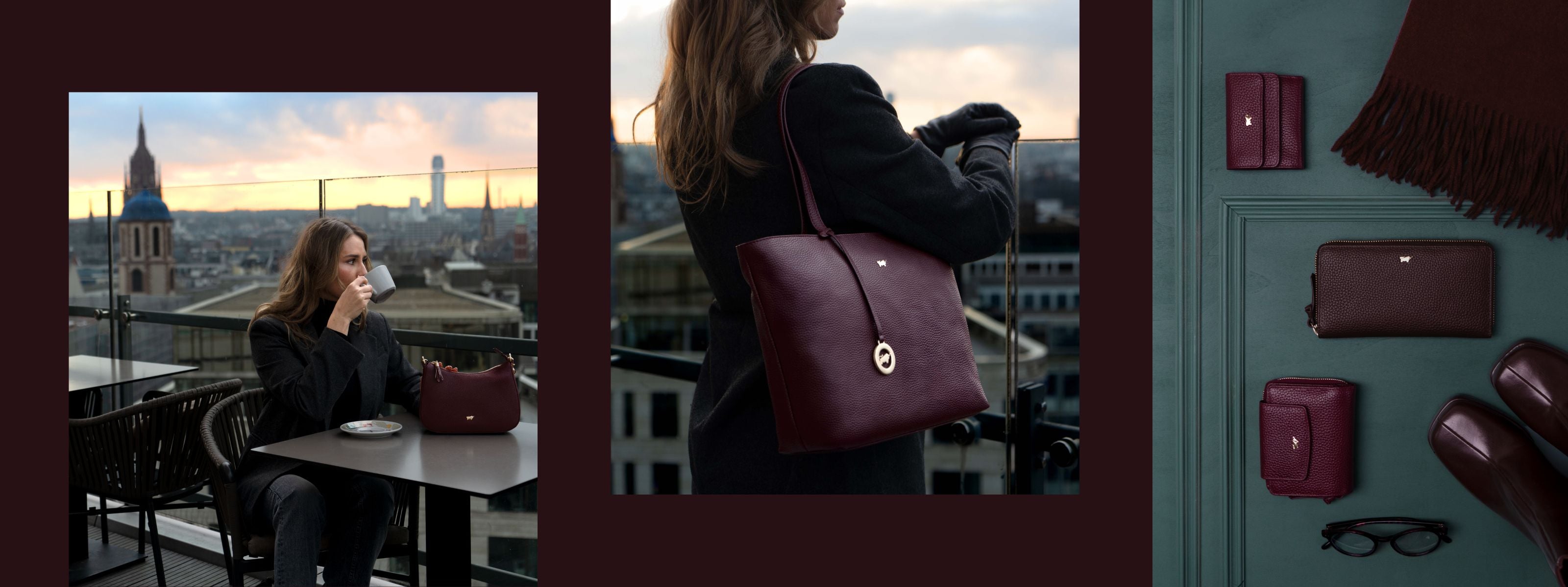 BRAUN BÜFFEL - Handcrafted leather goods since 1887