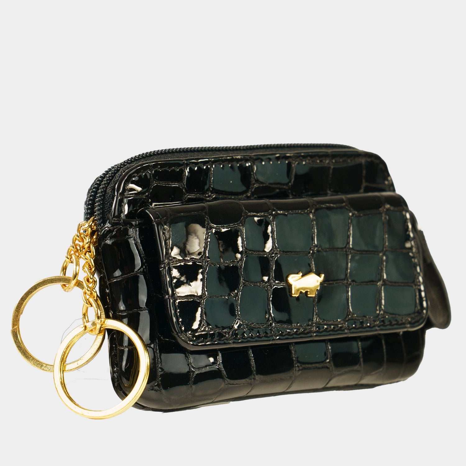 VERONA key case black