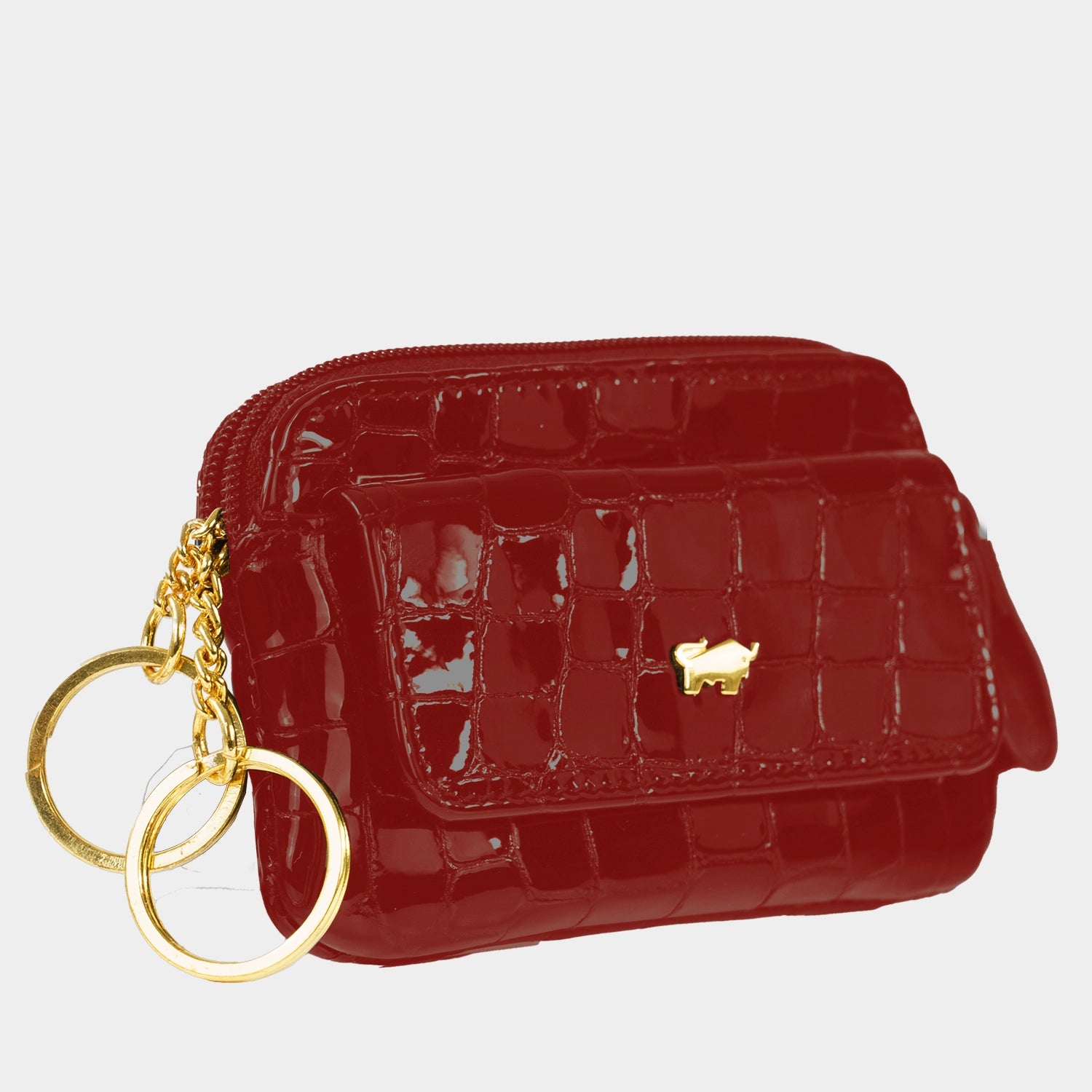 VERONA key case red