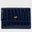 Frontansicht VERONA Mini Geldbörse dark navy