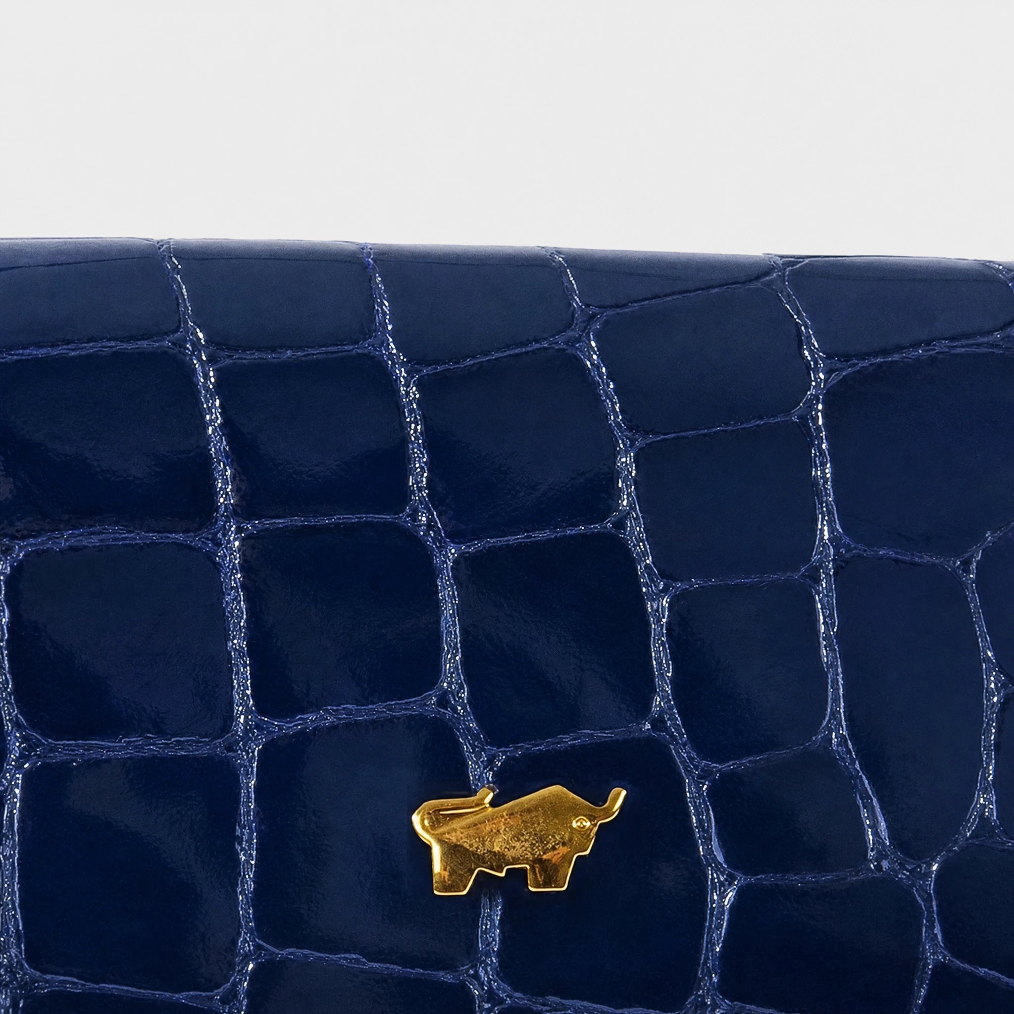 Keyfeature VERONA Mini Geldbörse dark navy
