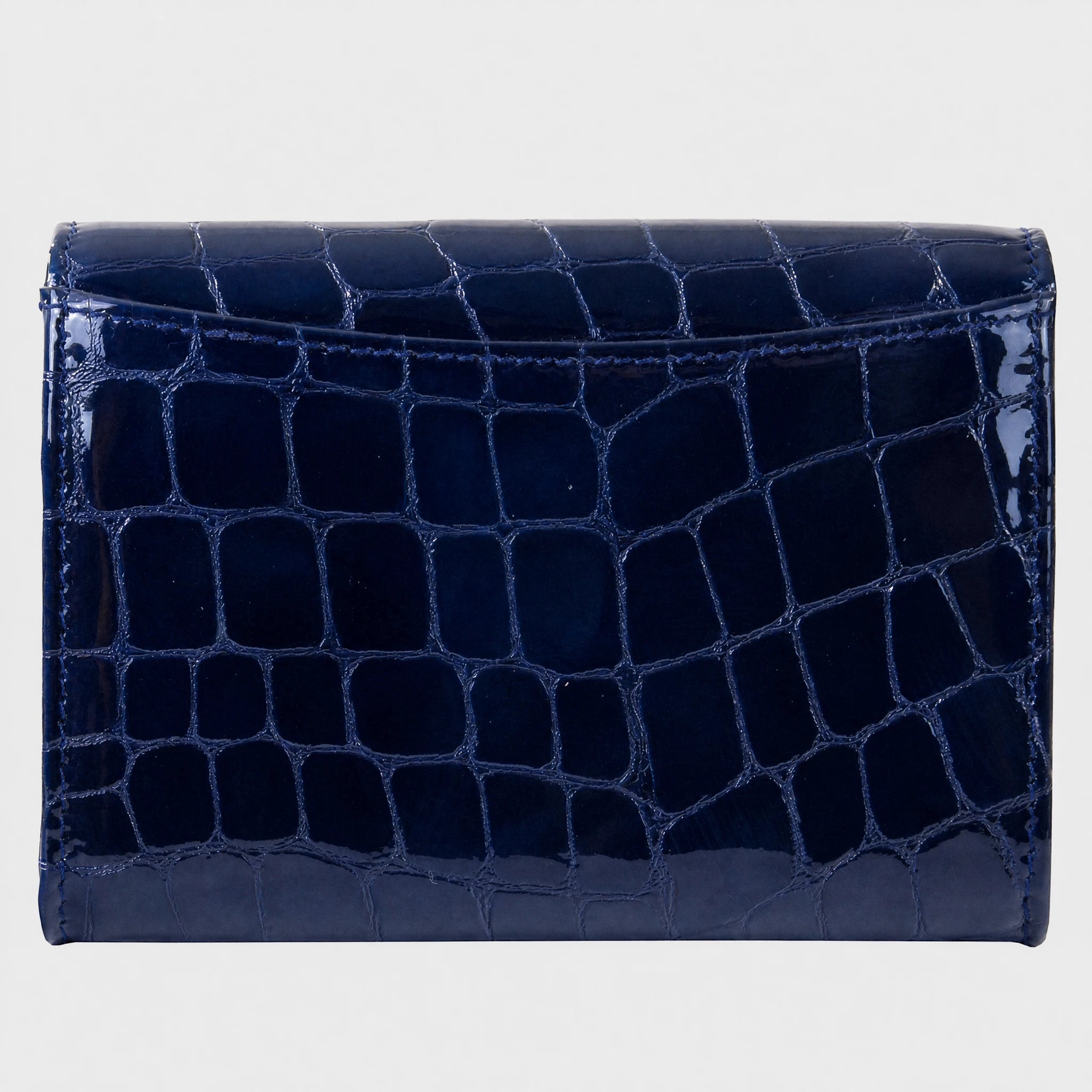 Rückansicht VERONA Mini Geldbörse dark navy