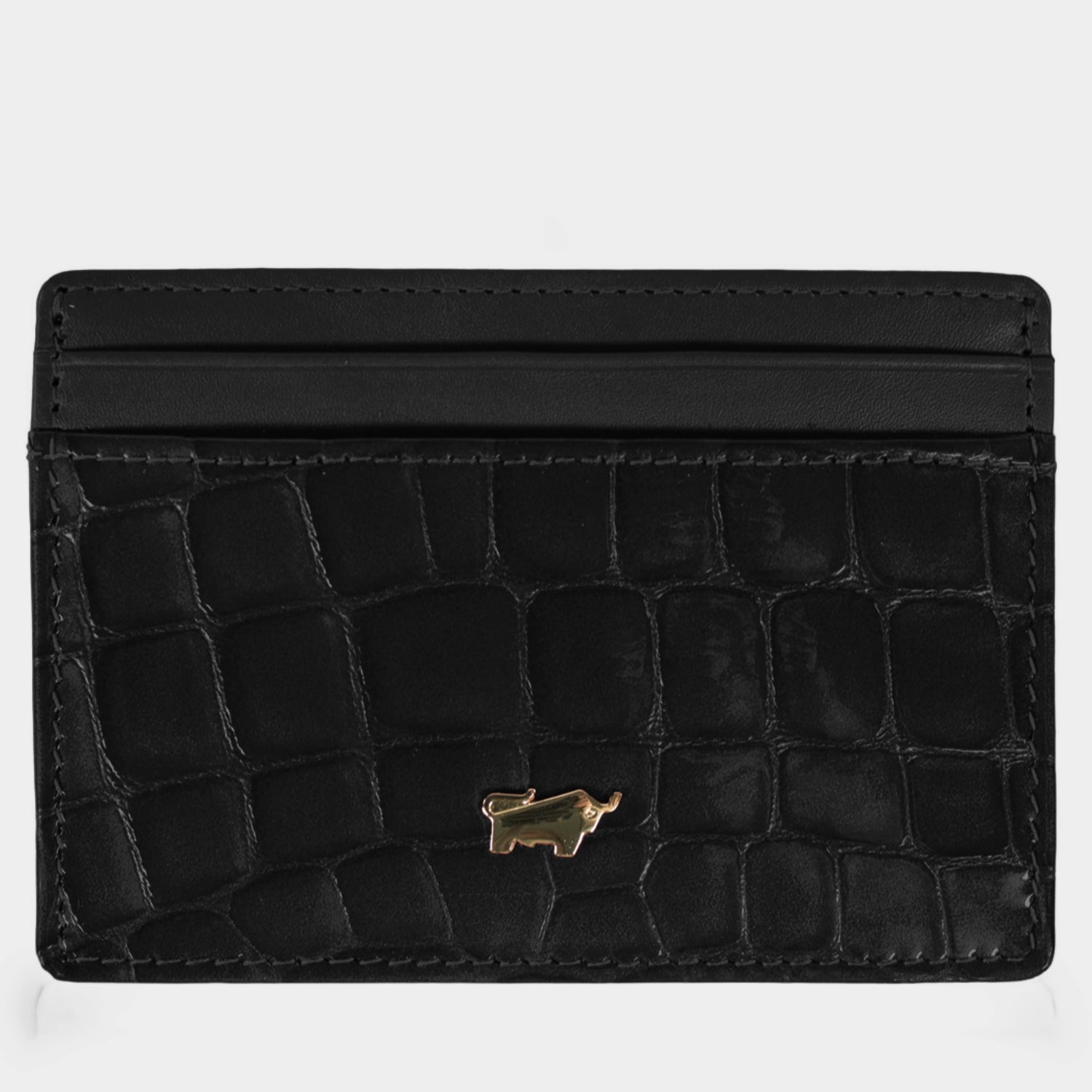 VERONA card case 4CS black