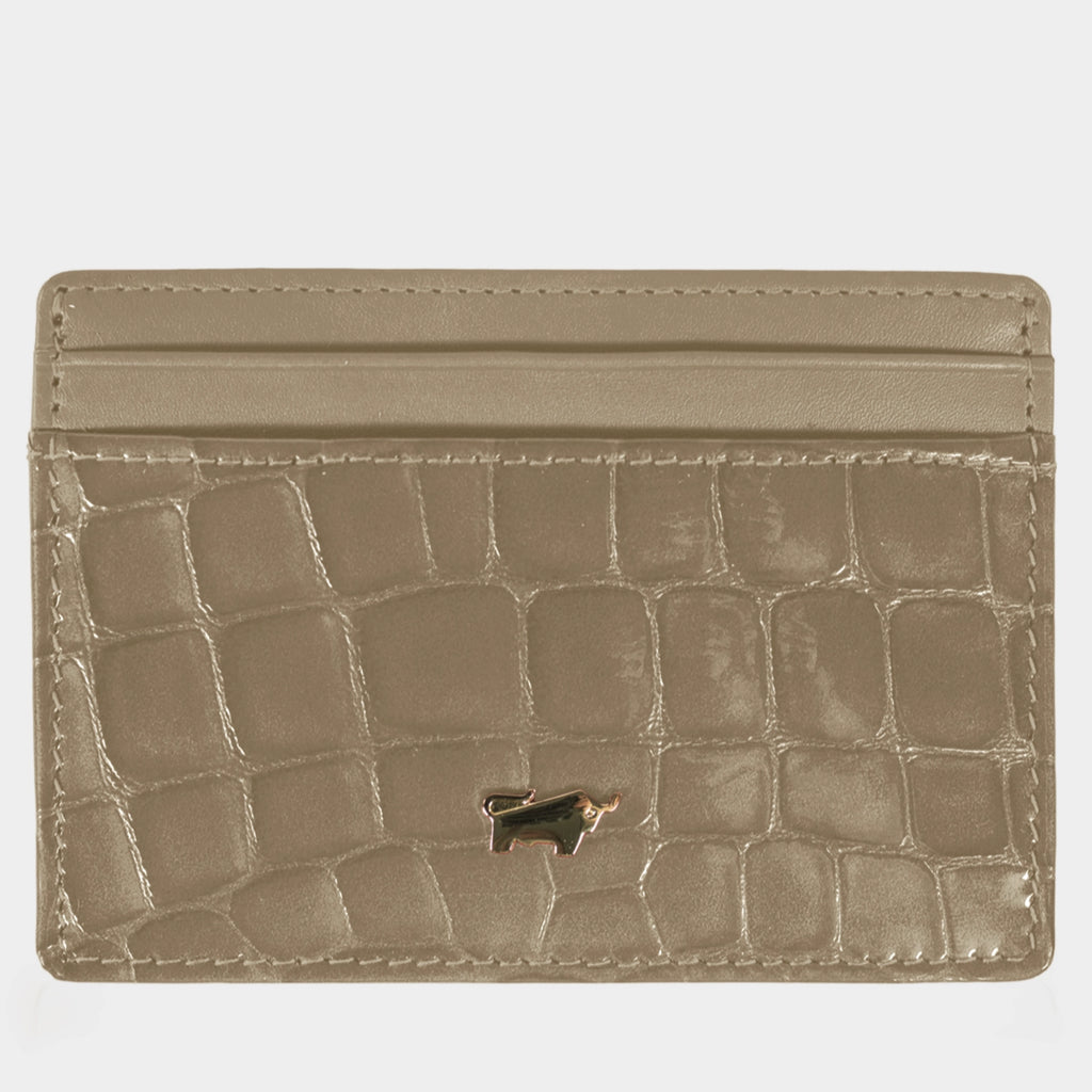 VERONA card holder 4CS black | BRAUN BÜFFEL