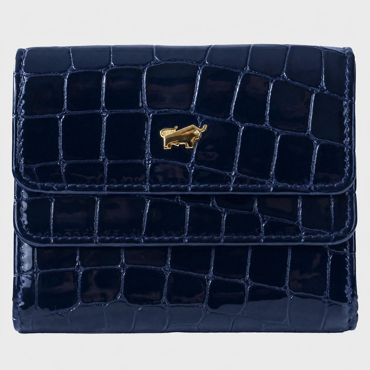 Frontansicht VERONA Geldbörse 5CS dark navy
