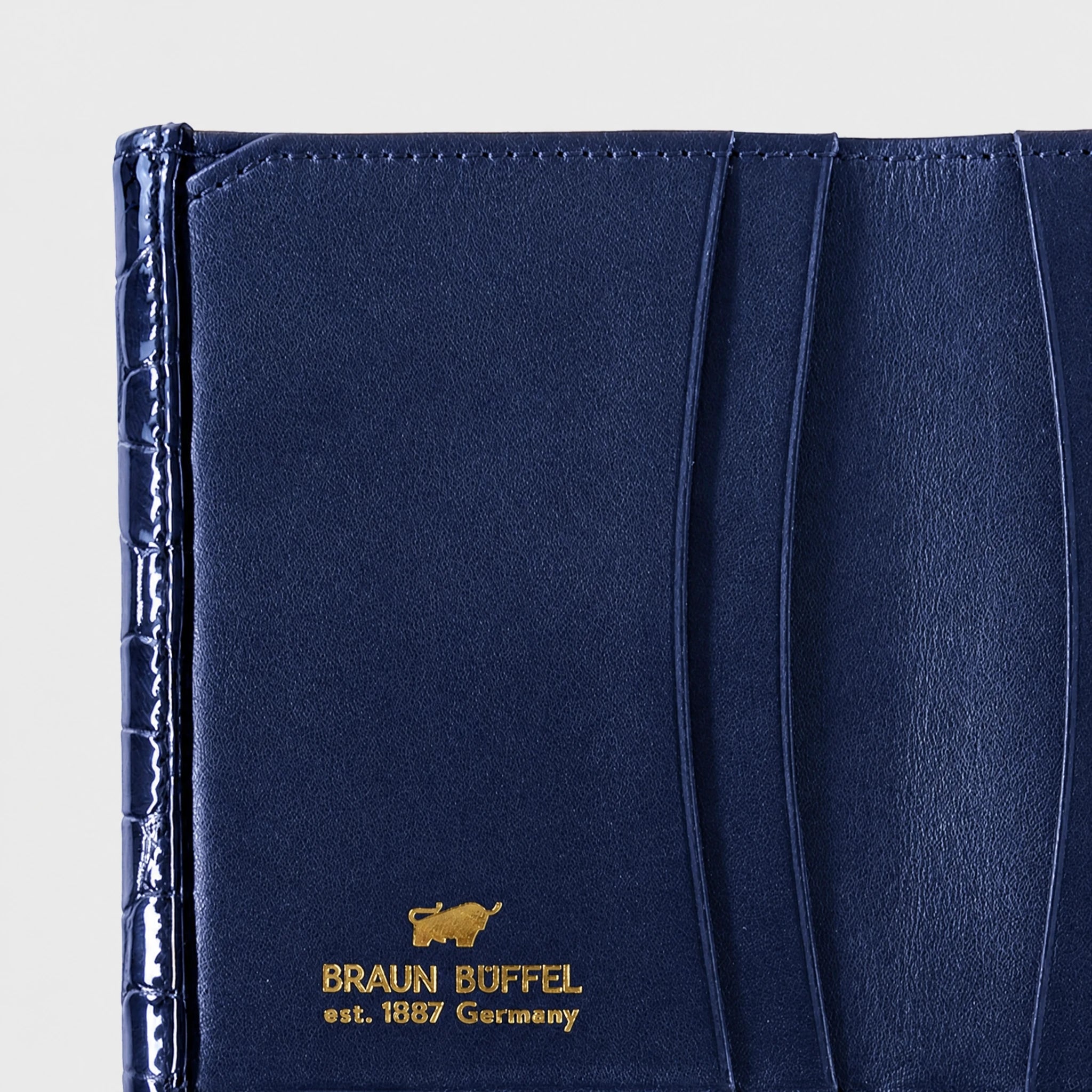 Keyfeature VERONA Geldbörse 5CS dark navy