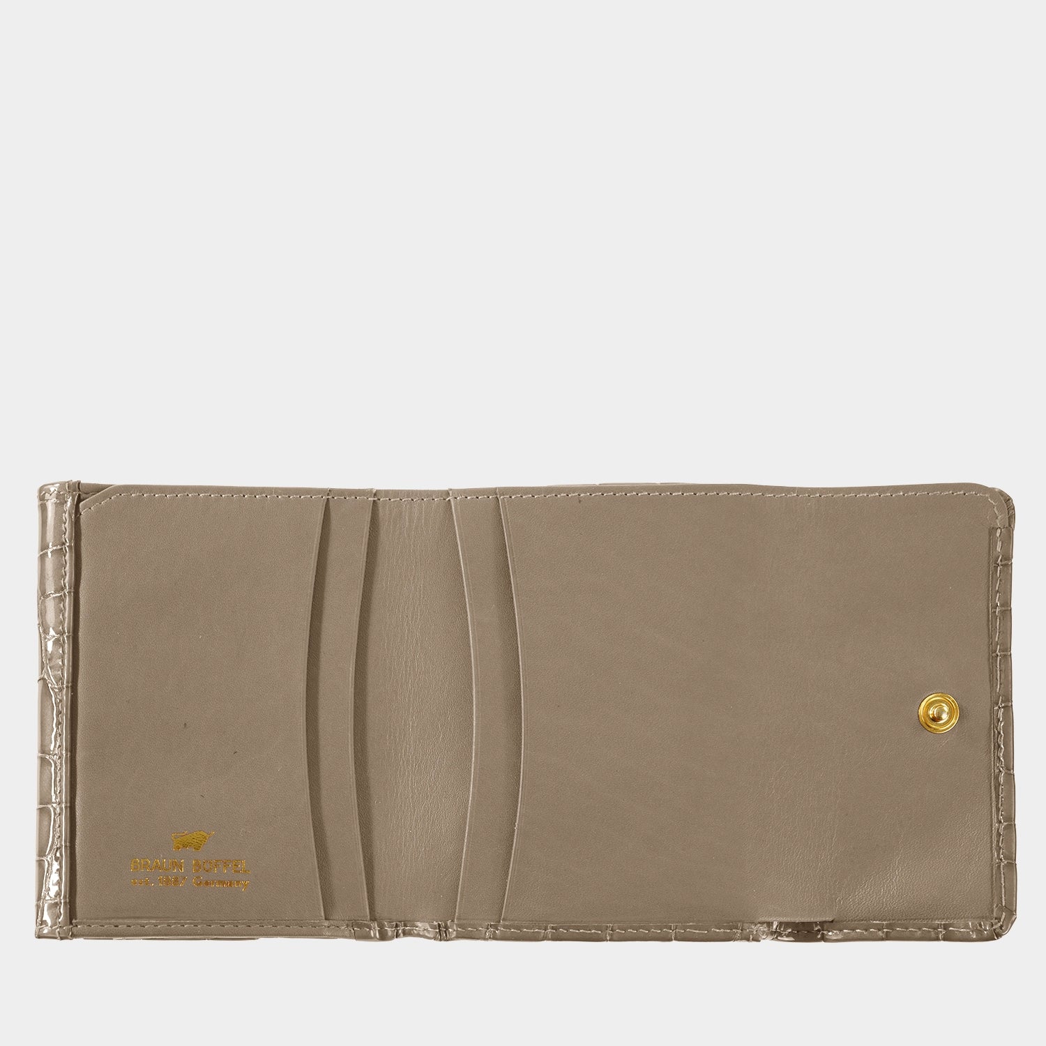 VERONA wallet 5CS sand