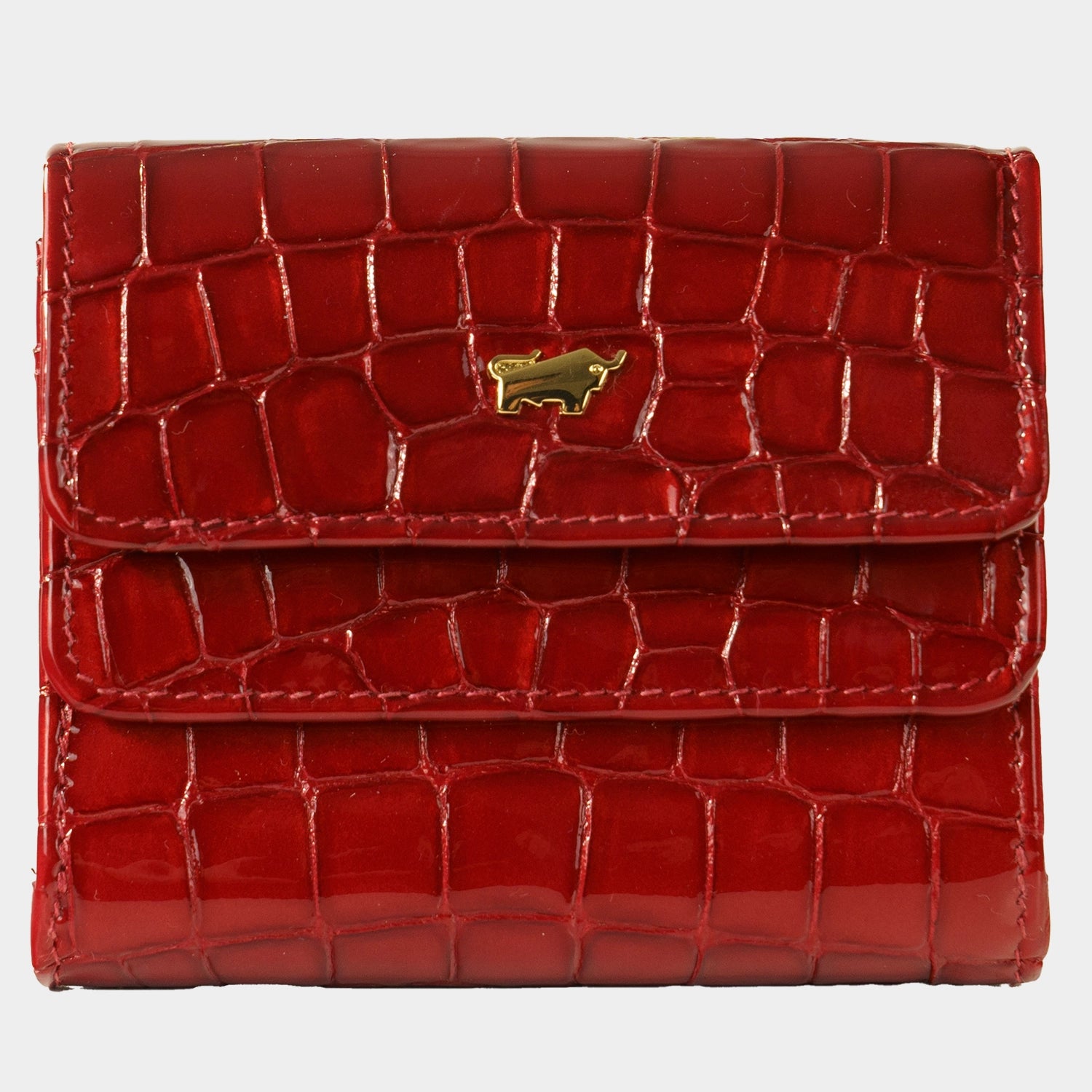 VERONA wallet 5CS red