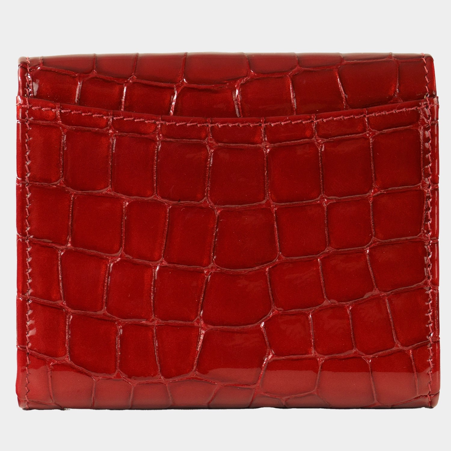 VERONA wallet 5CS red