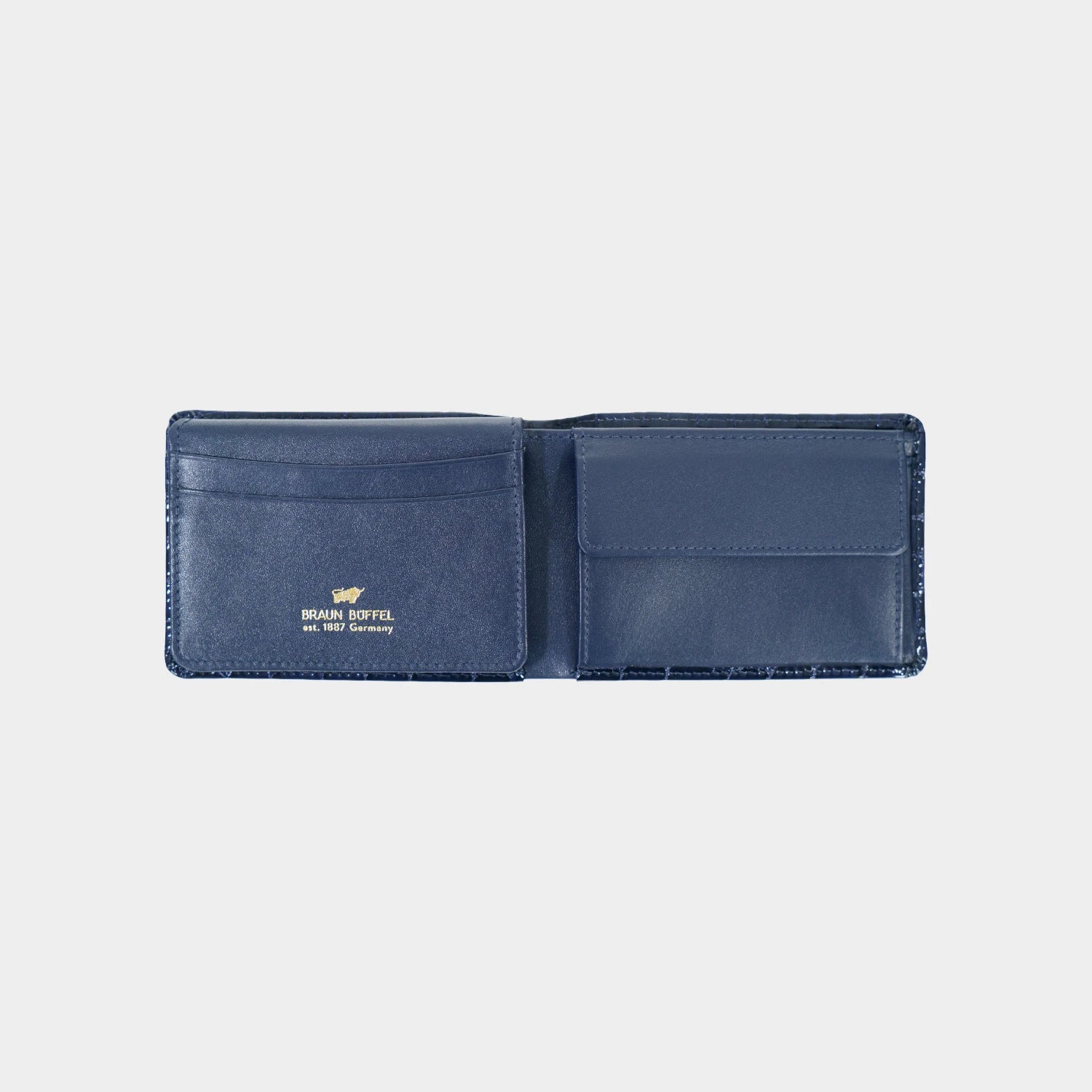 VERONA Geldbörse 4CS dark navy