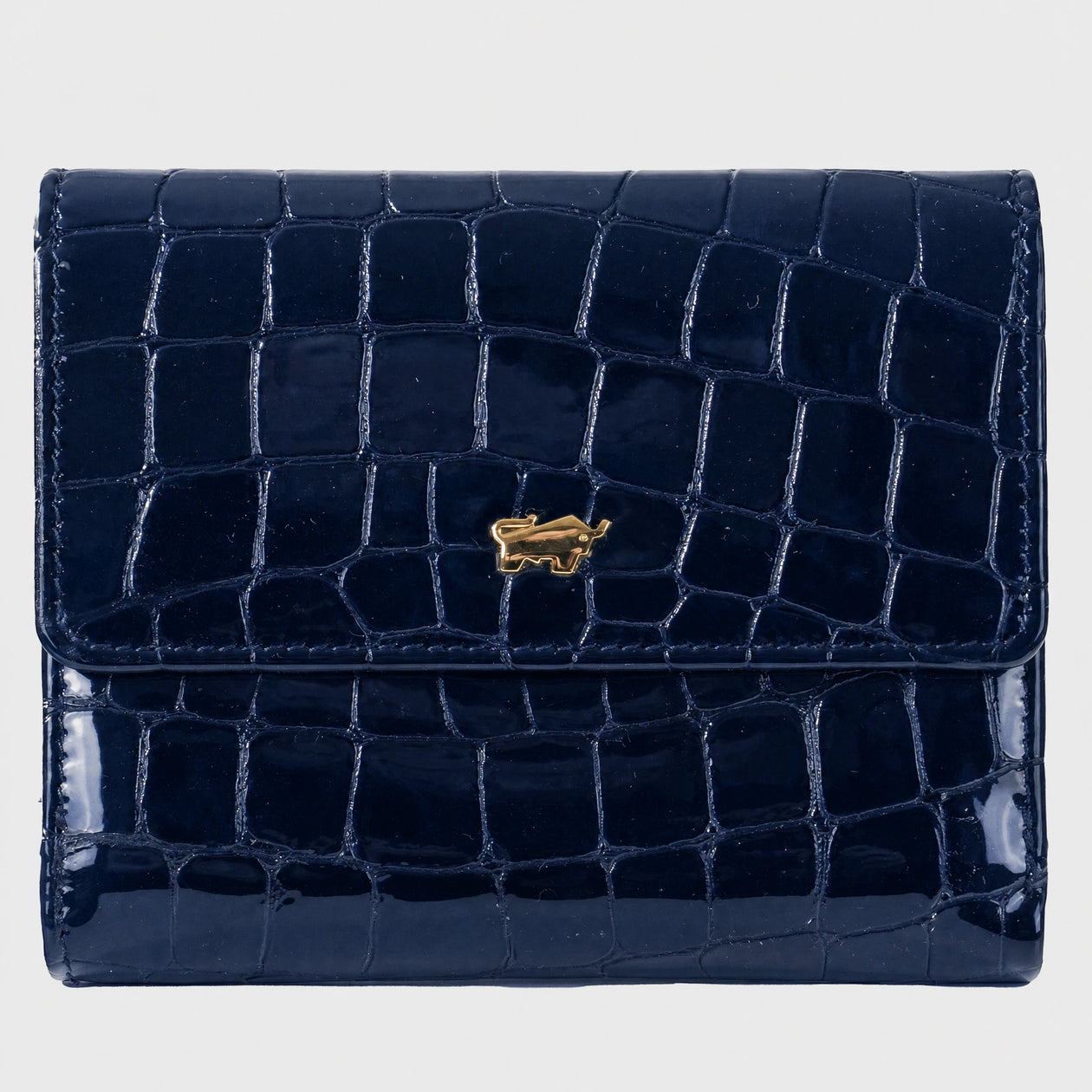 Frontansicht VERONA Geldbörse 9CS dark navy