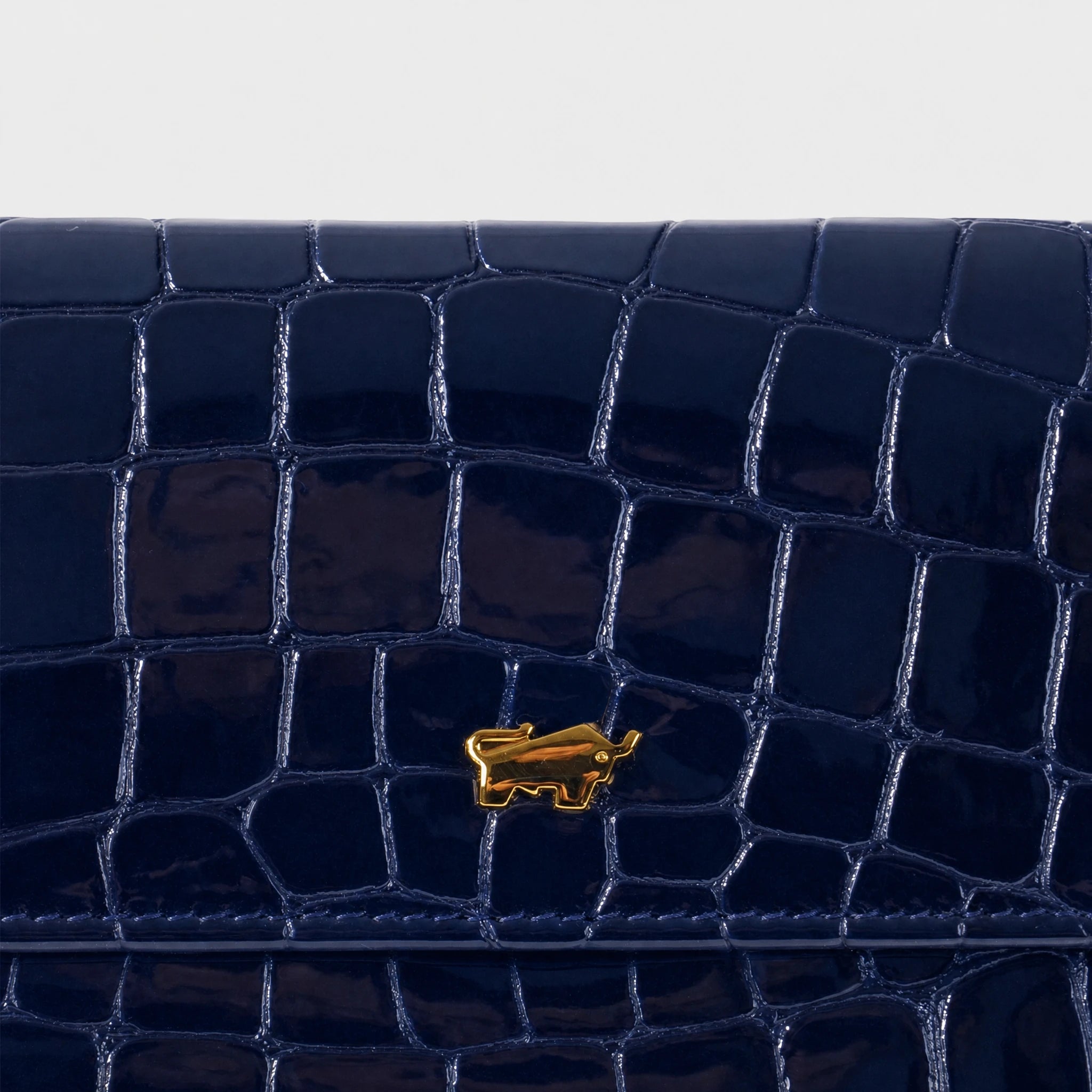 Keyfeature VERONA Geldbörse M 8CS dark navy