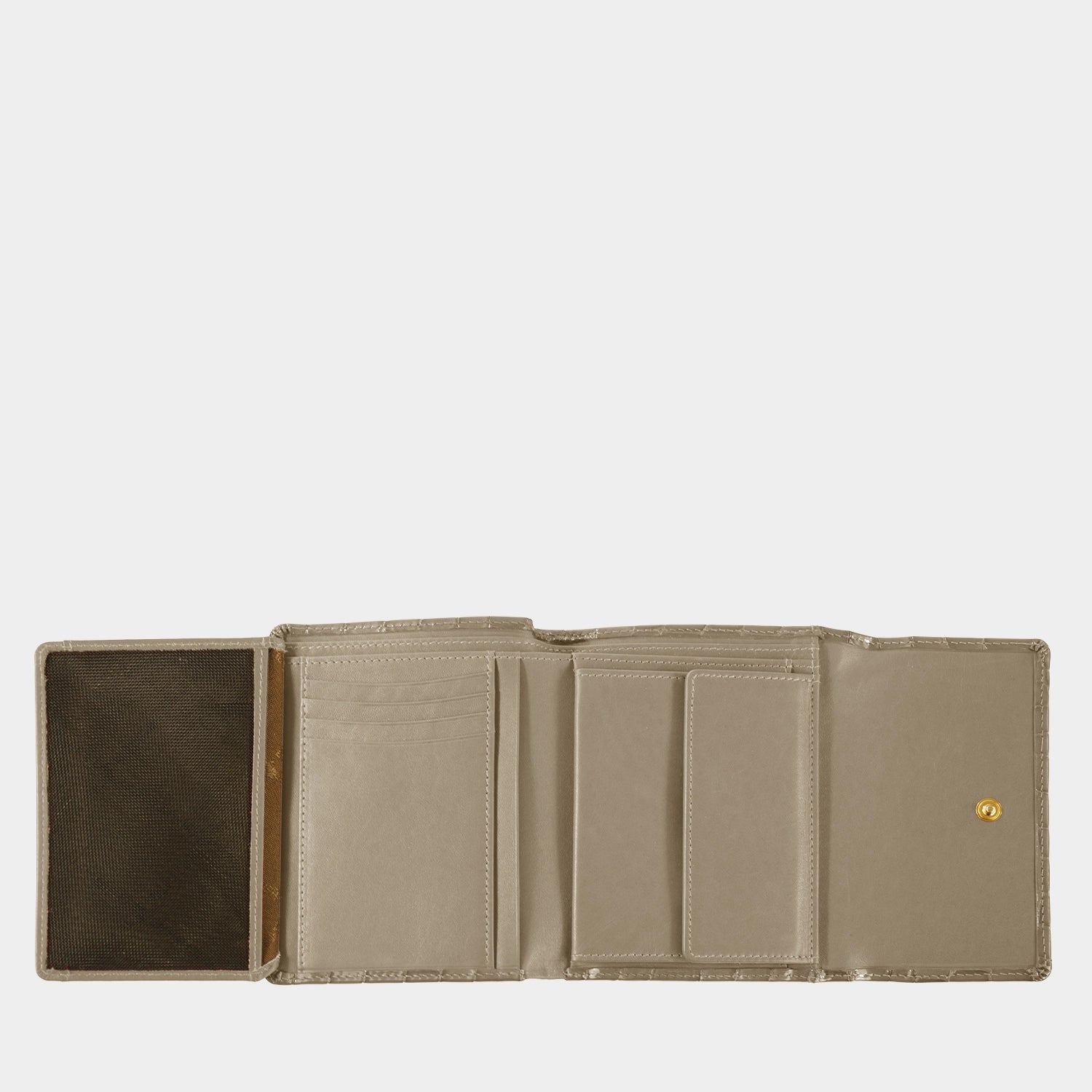 VERONA wallet M 8CS sand