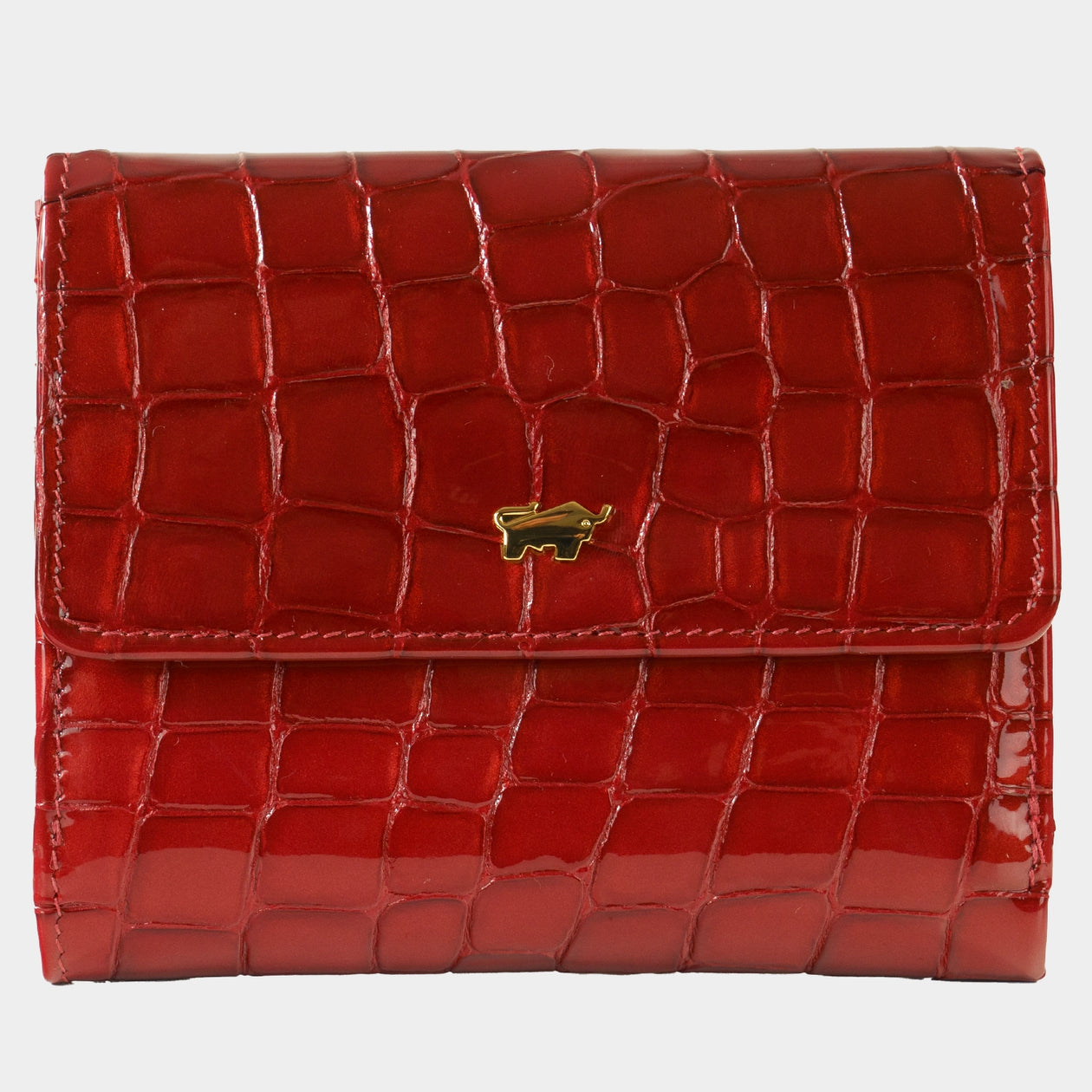 VERONA wallet M 8CS red