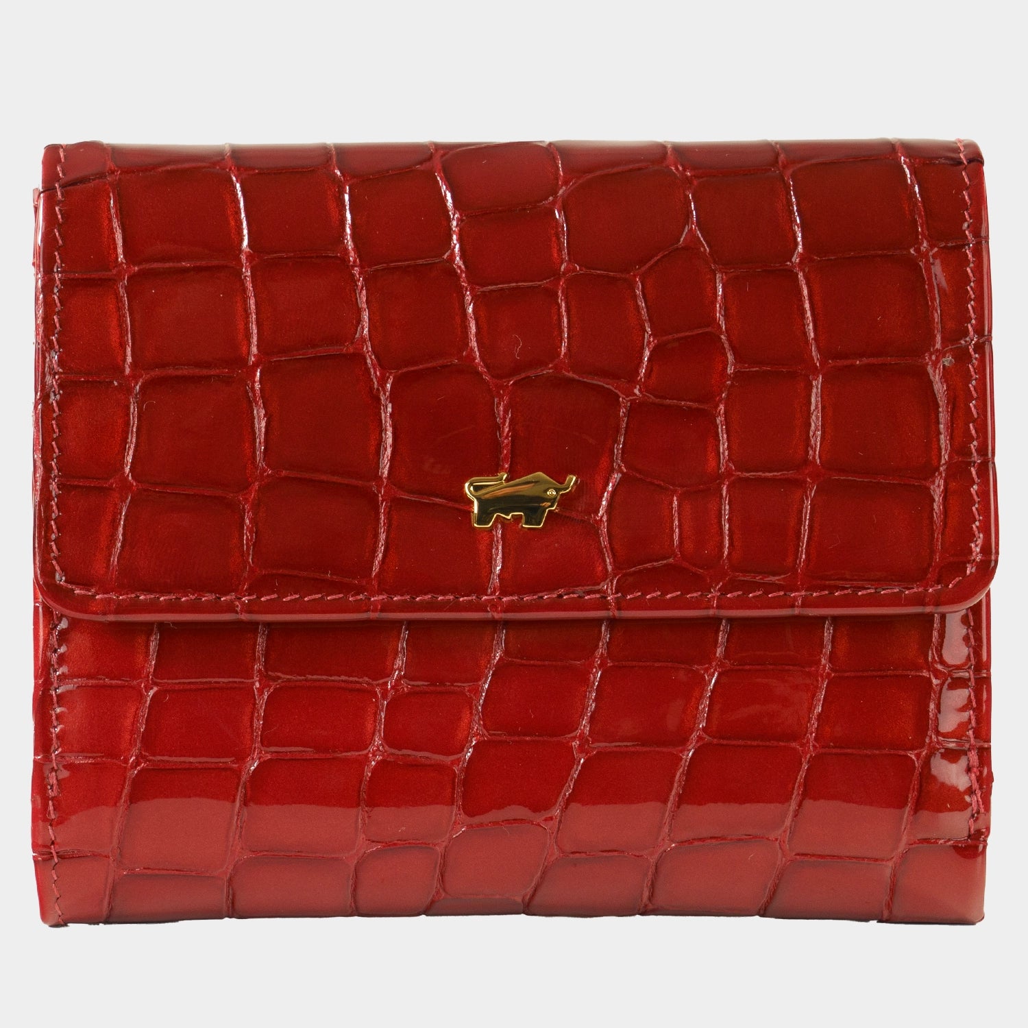 VERONA wallet M 8CS red